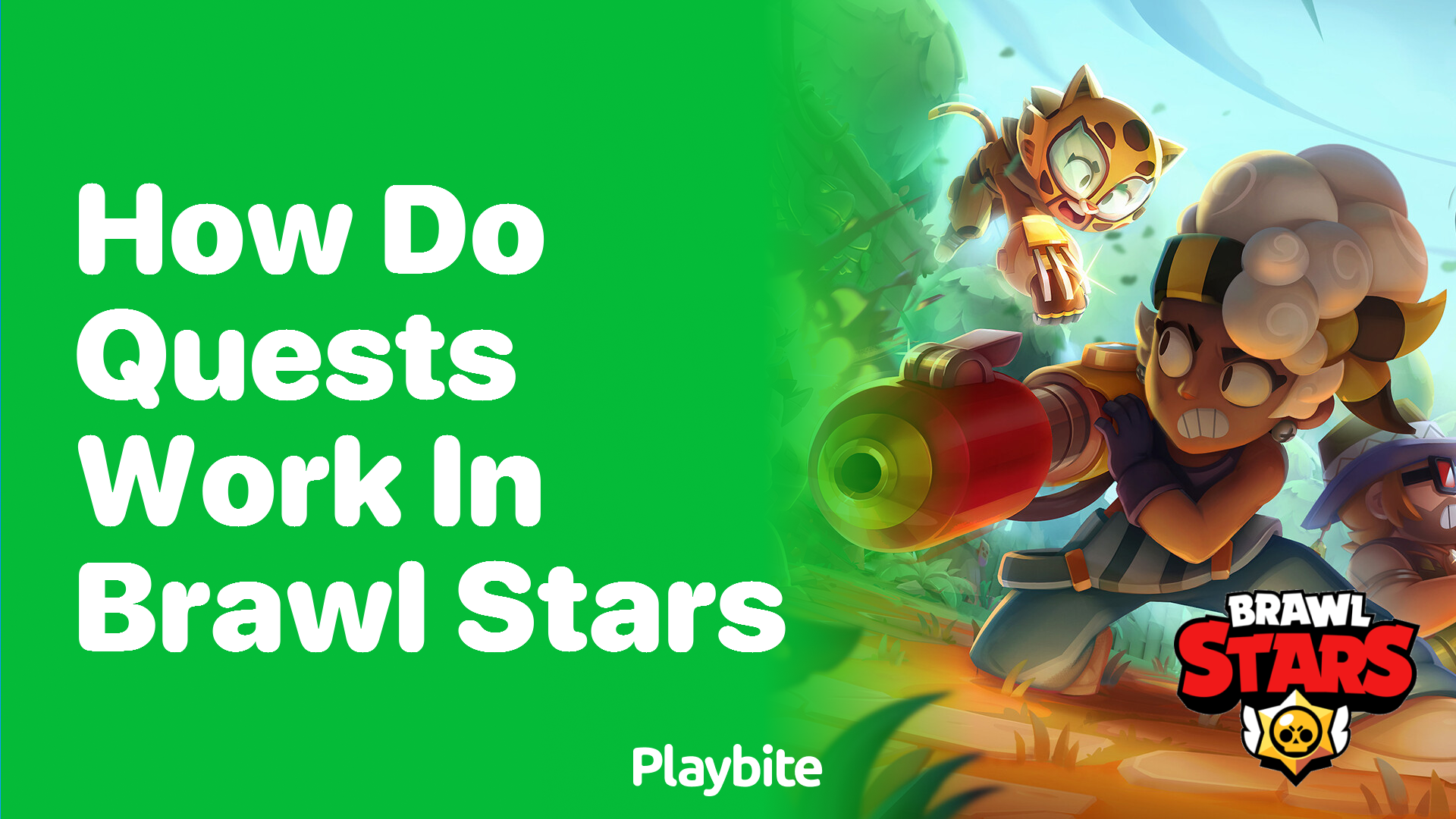 Unlocking the Fun: How Do Quests Work in Brawl Stars?