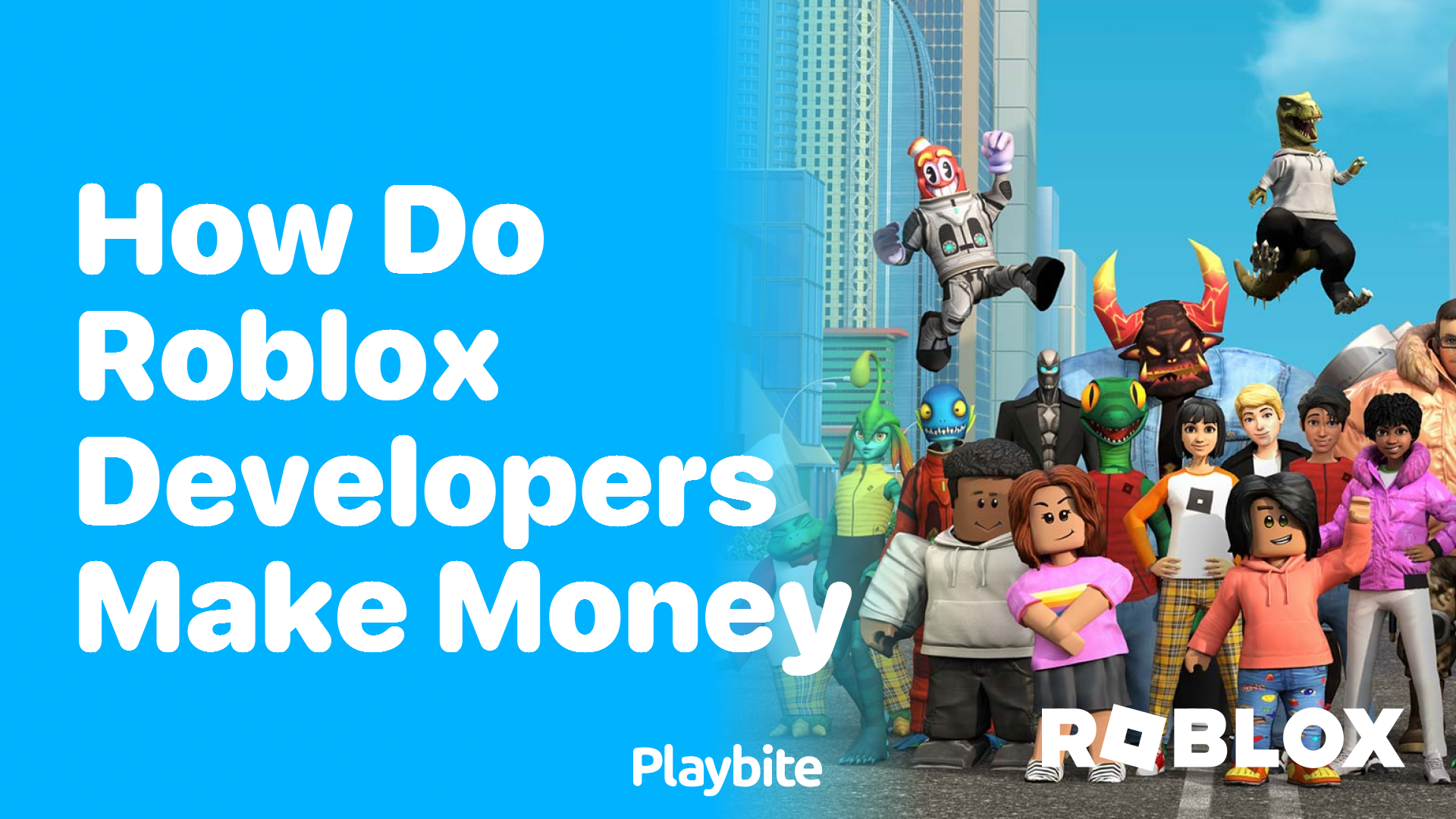How Do Roblox Developers Make Money?