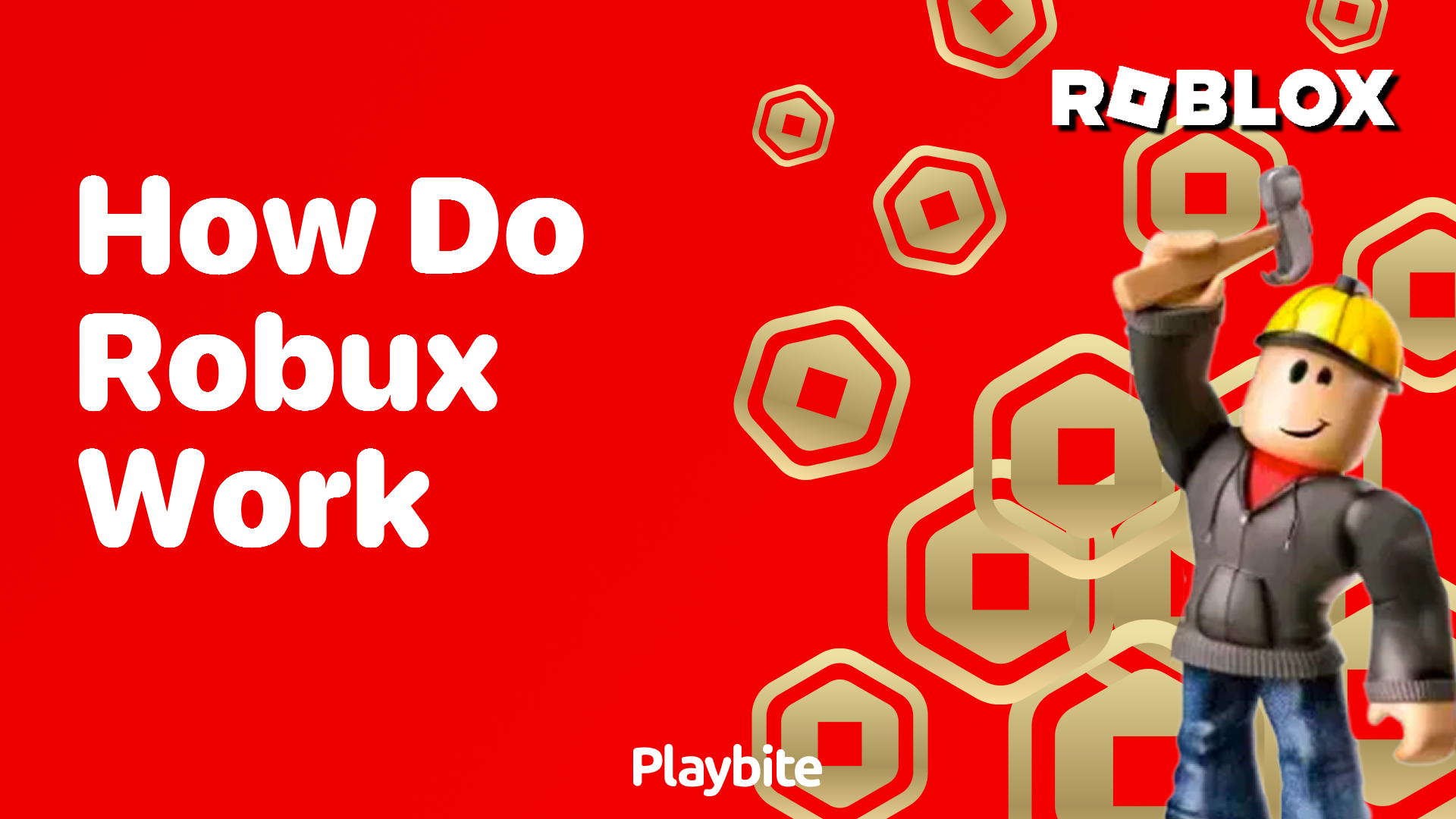 How Do Robux Work in Roblox?