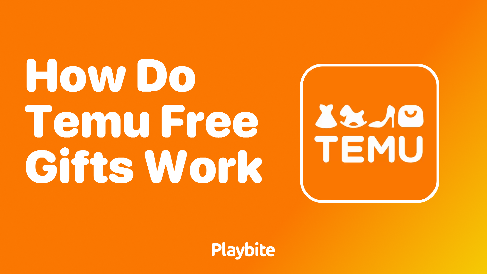 How Do Temu Free Gifts Work? Unwrapping the Mystery!