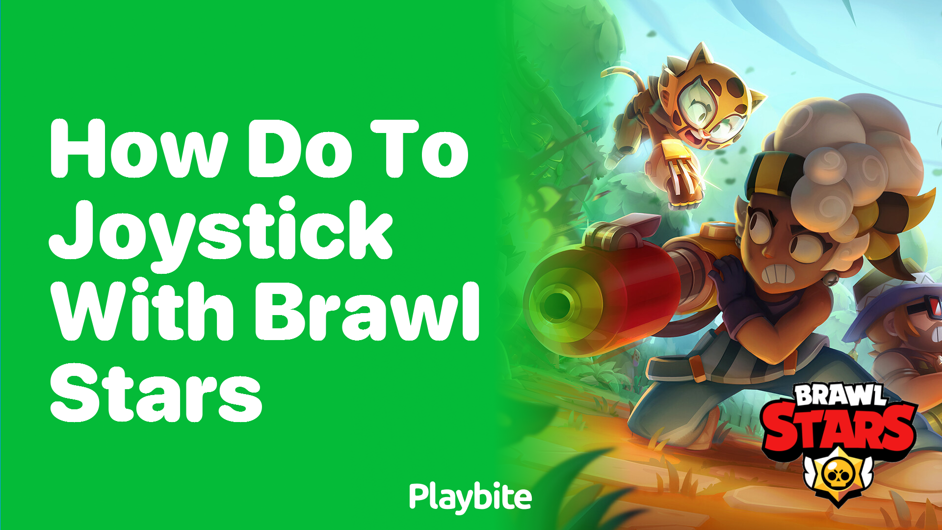 How to Use Joystick Controls in Brawl Stars