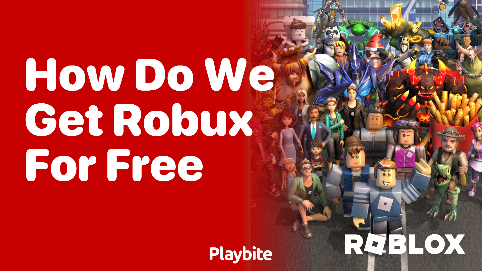 How Do We Get Robux for Free? A Quick Guide