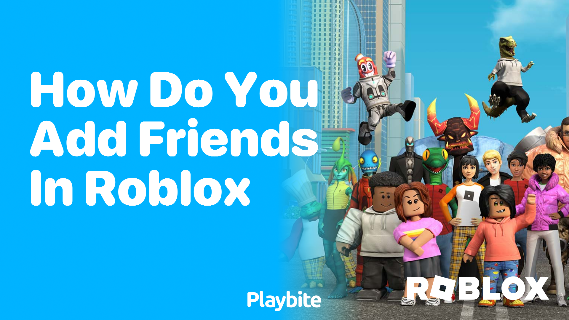 How Do You Add Friends in Roblox? Let&#8217;s Find Out!