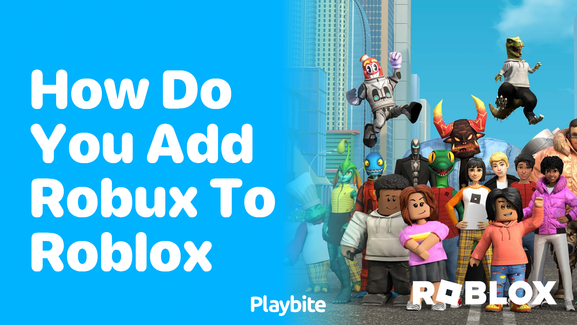 How do you add Robux to Roblox? A Quick Guide