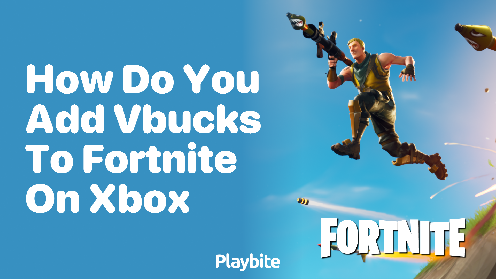 How to Add V-Bucks to Fortnite on Xbox: A Quick Guide