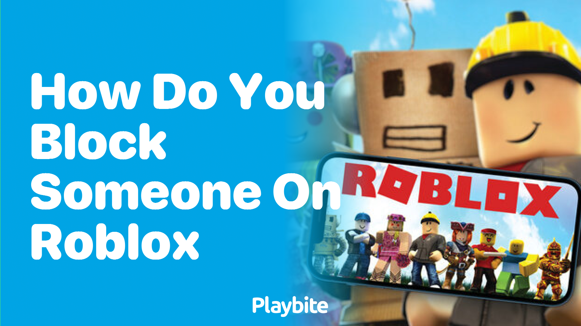 How Do You Block Someone on Roblox? A Simple Guide Playbite