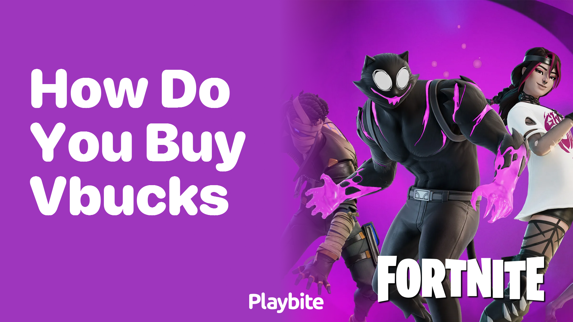 How Do You Buy VBucks? Your Quick Guide to Fortnite’s In-Game Currency