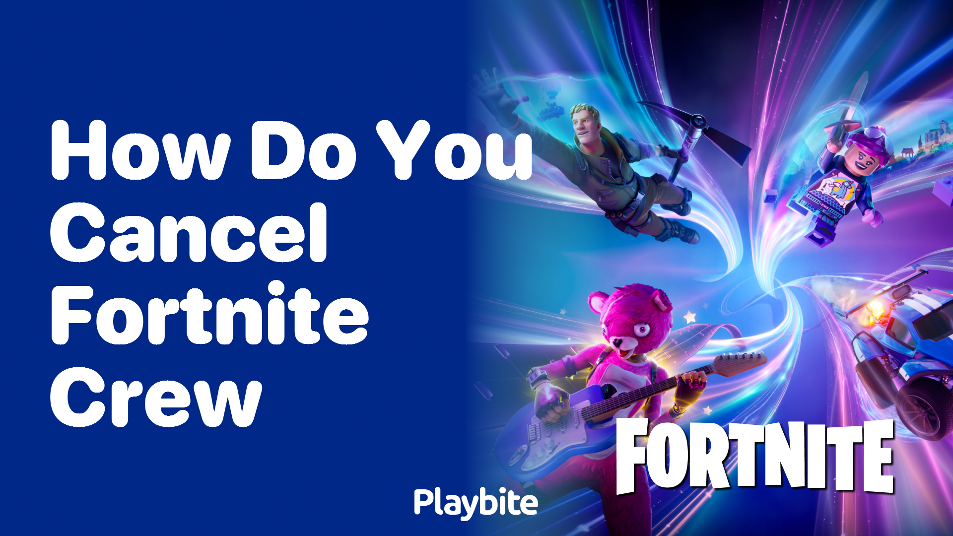 How Do You Cancel Fortnite Crew Subscription? Easy Steps!