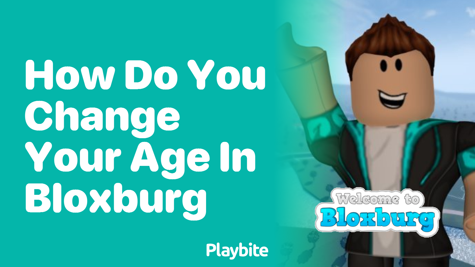 How Do You Change Your Age in Bloxburg?