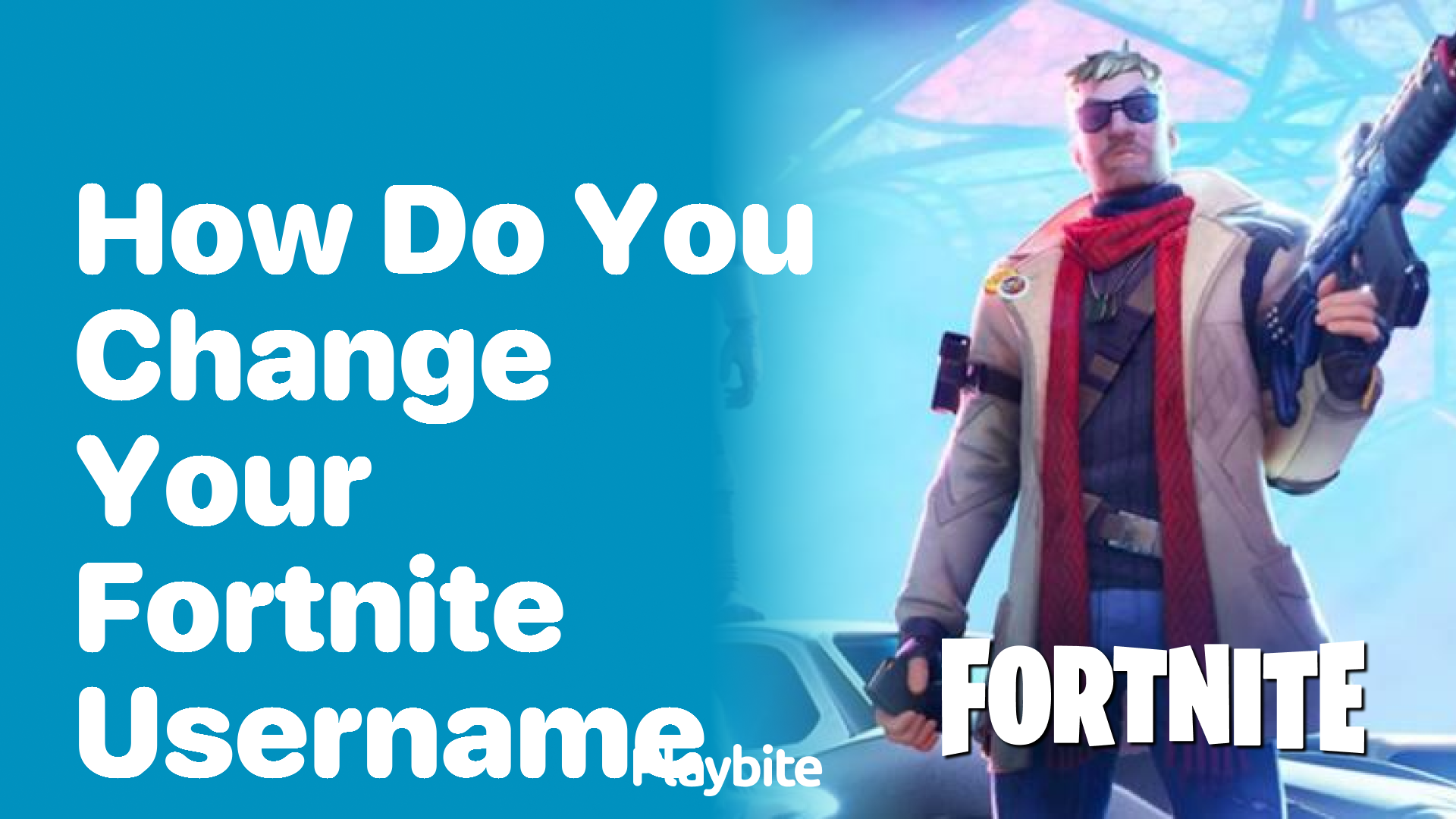 How Do You Change Your Fortnite Username?