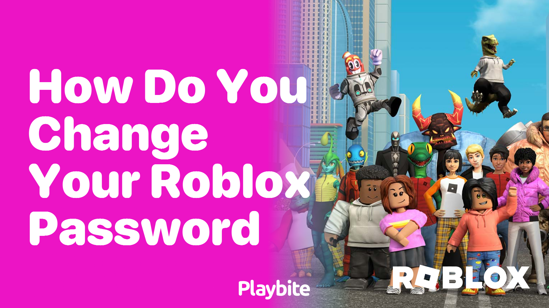 How Do You Change Your Roblox Password? A Quick Guide