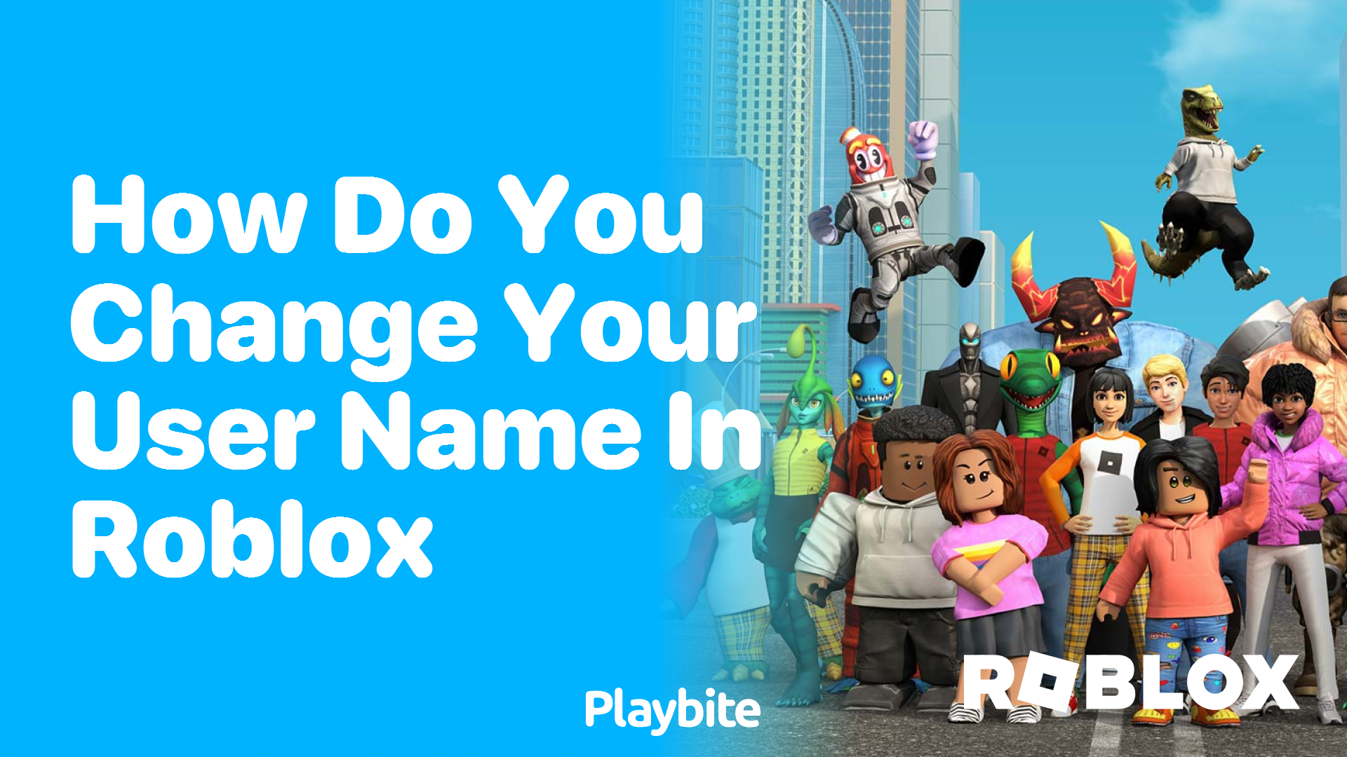 How Do You Change Your Username in Roblox?