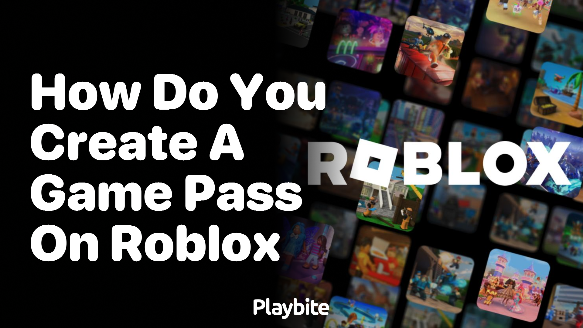 How Do You Create a Game Pass on Roblox?