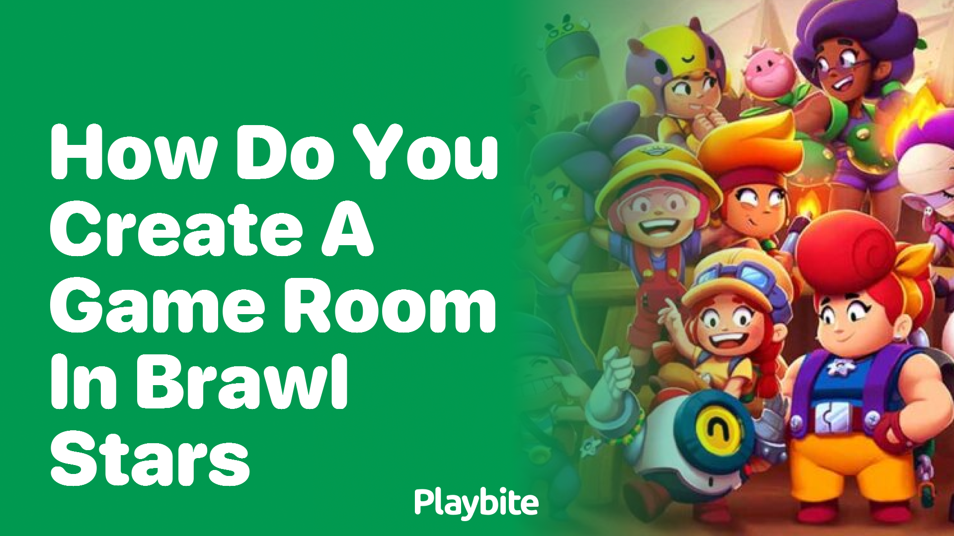 How Do You Create a Game Room in Brawl Stars?