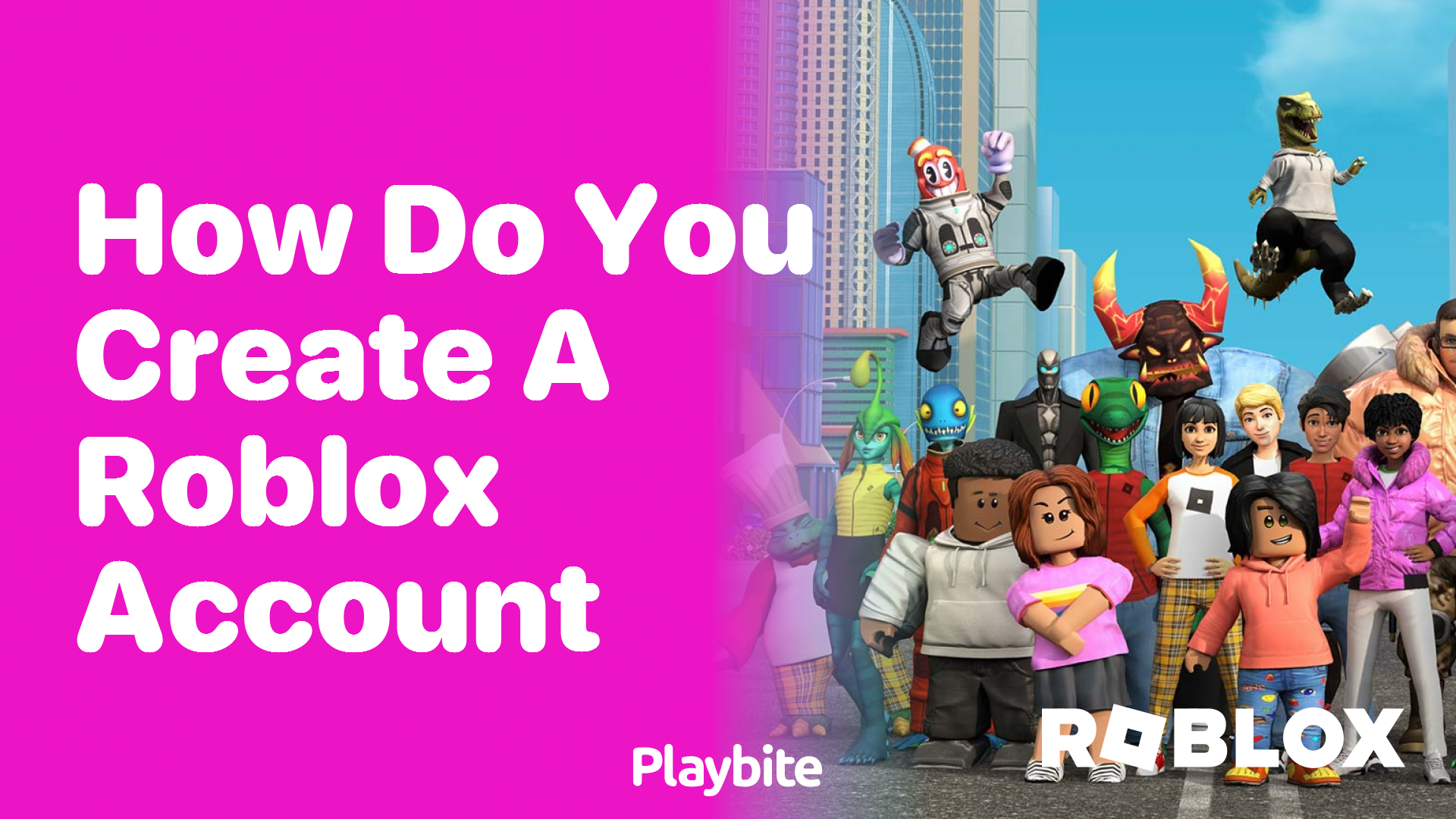 How Do You Create a Roblox Account? Dive In!