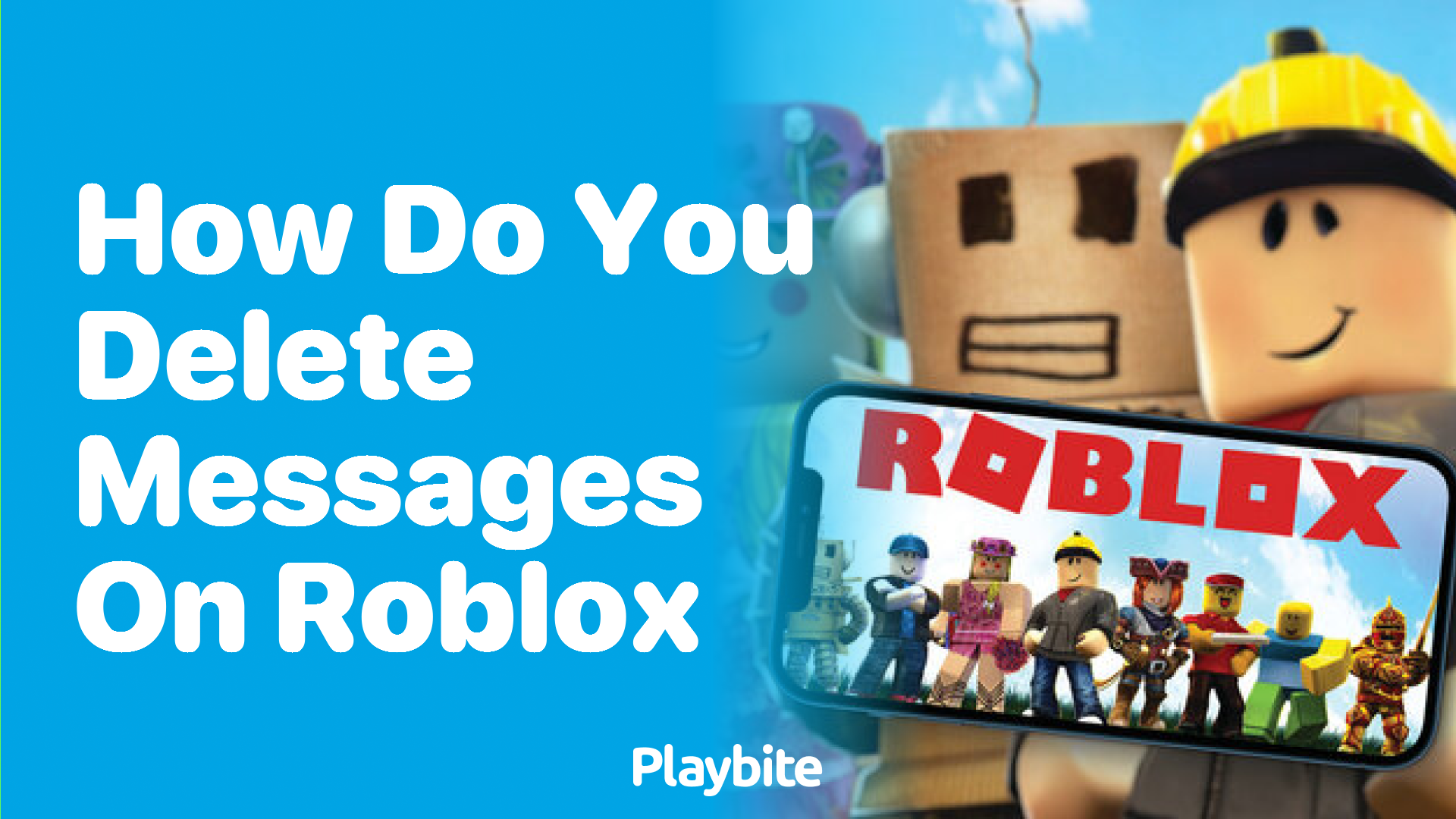 How Do You Delete Messages on Roblox? A Simple Guide