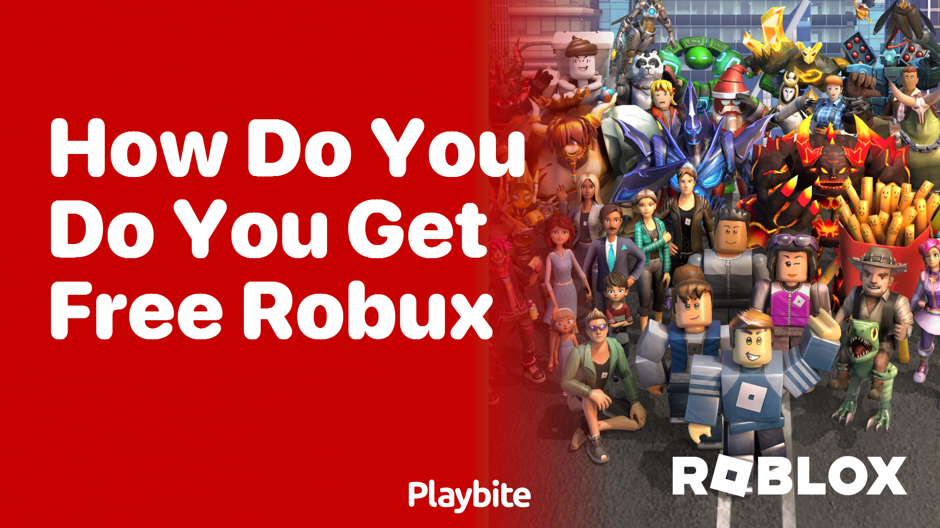 How Do You Get Free Robux? Discover the Secret!
