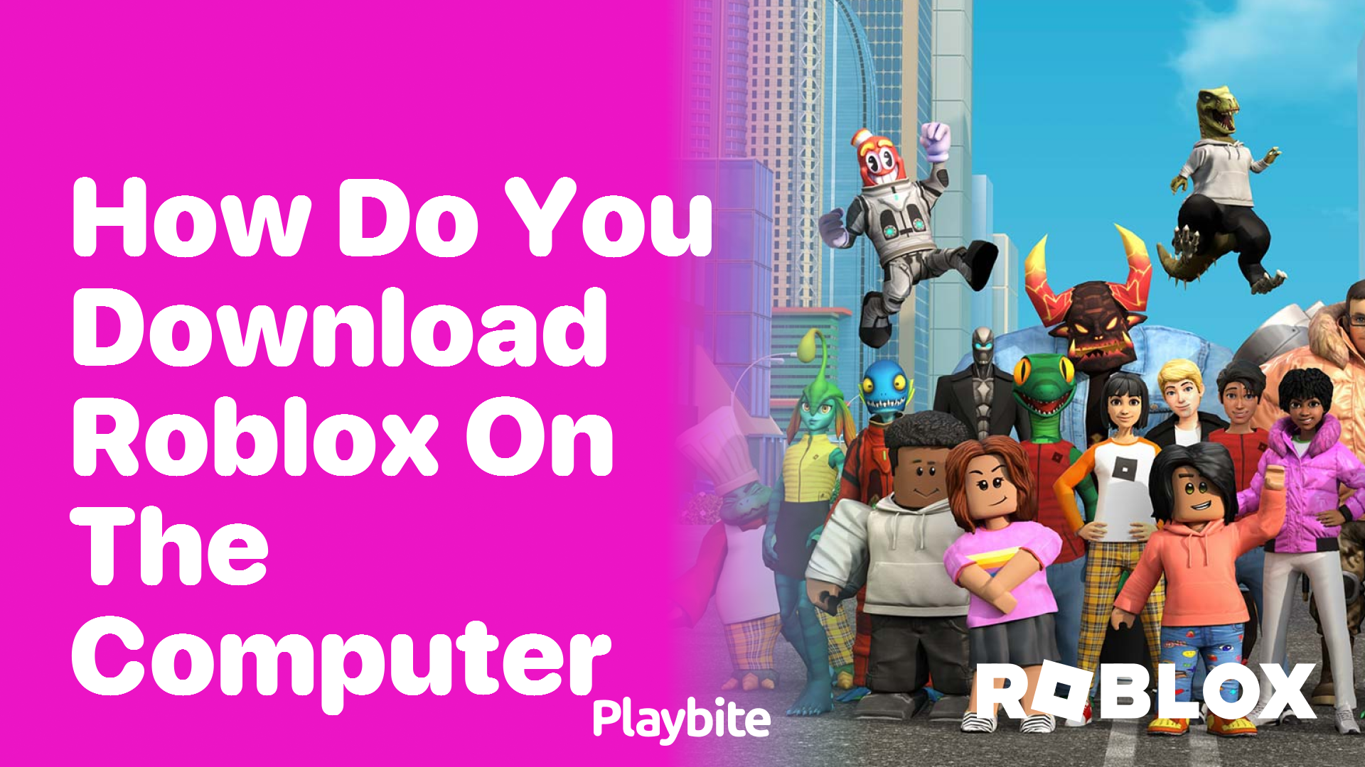 How to Download Roblox on Your Computer: A Simple Guide