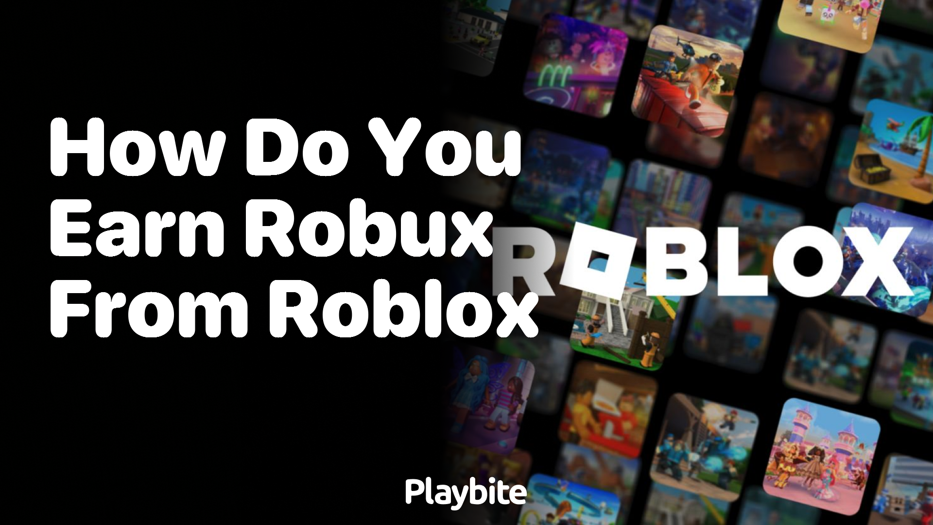 How do you earn Robux from Roblox? Everything you need to know!