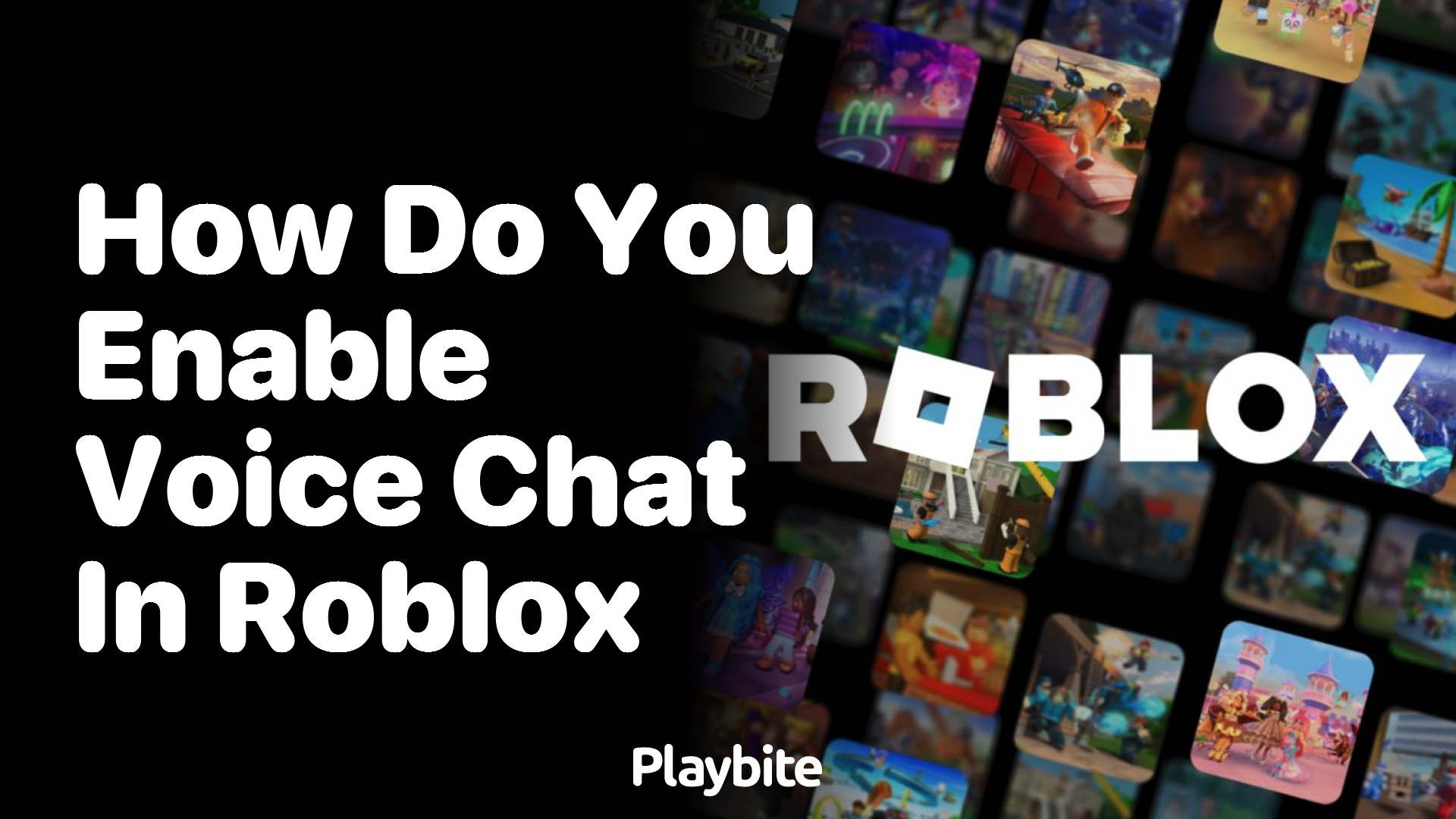 How Do You Enable Voice Chat in Roblox? A Quick and Easy Guide