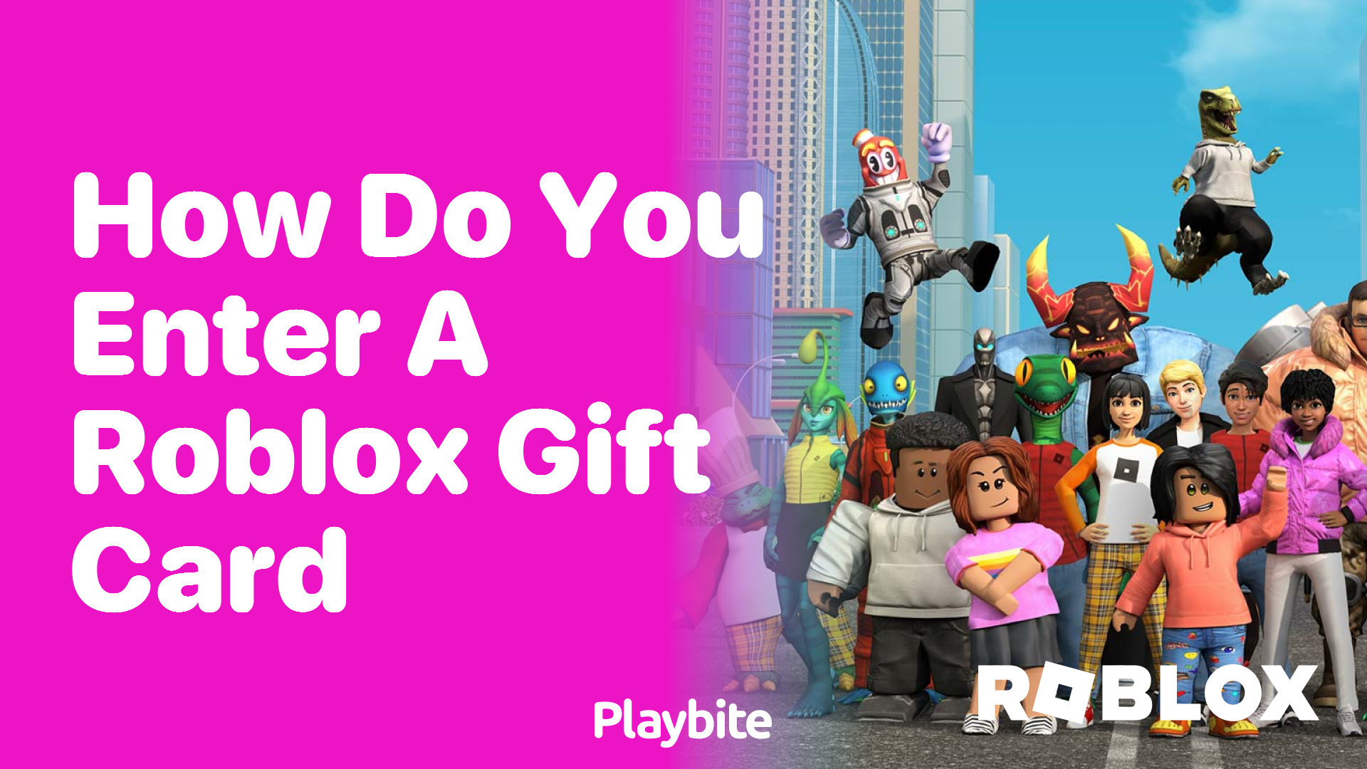 How Do You Enter a Roblox Gift Card? Step-by-Step Guide
