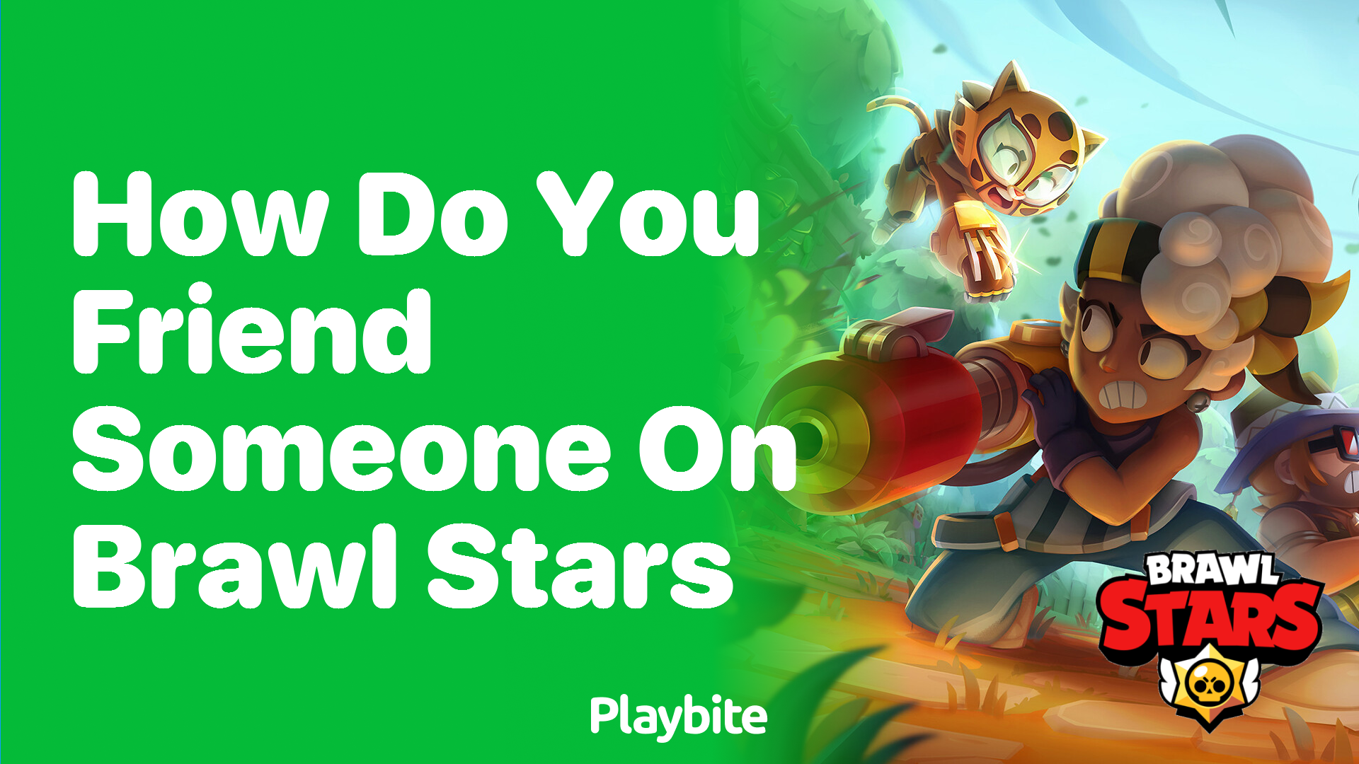 How Do You Friend Someone on Brawl Stars?