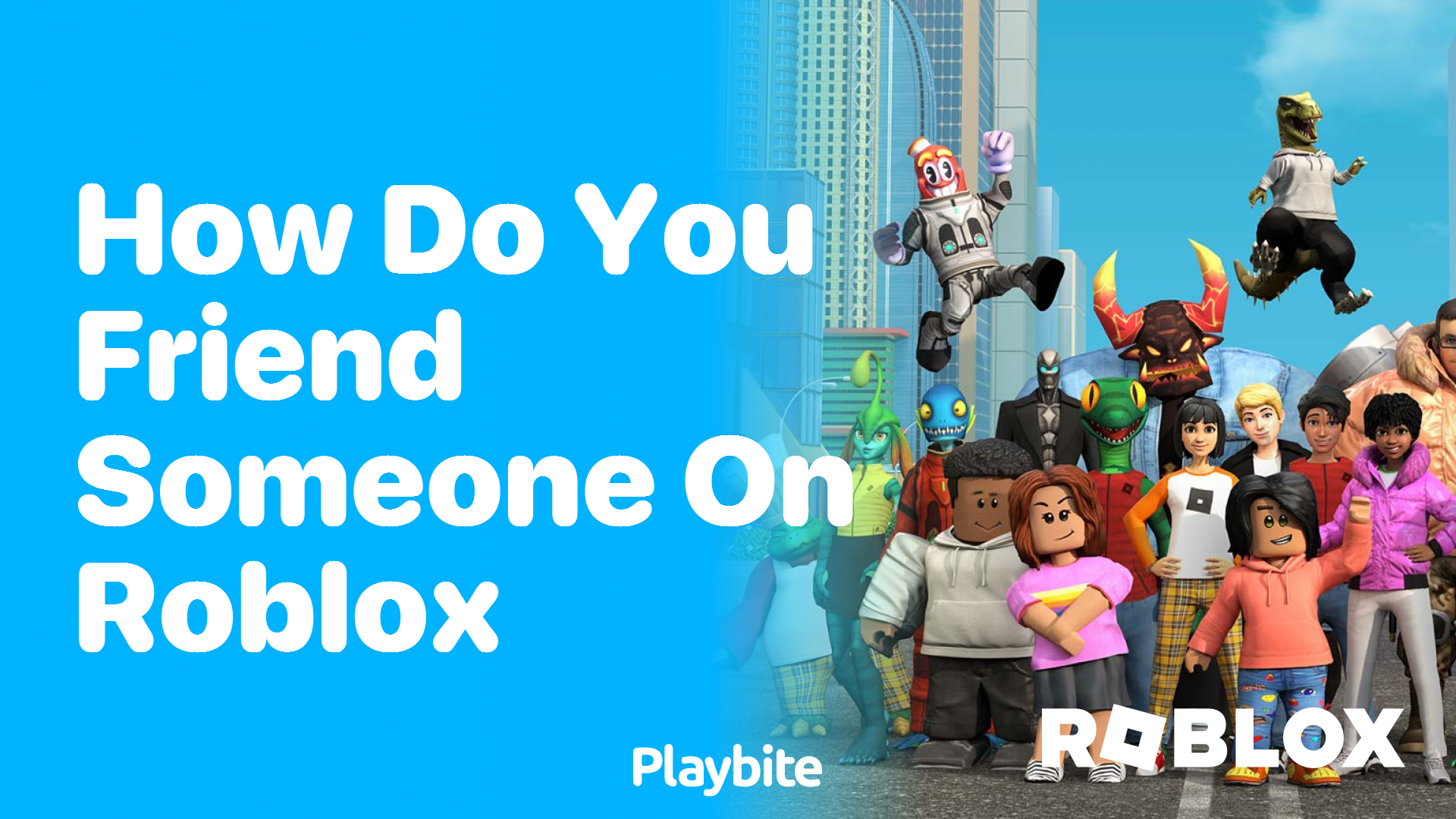 How Do You Friend Someone on Roblox?