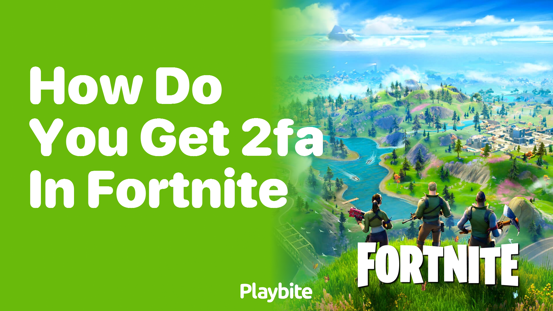 How do You Get 2FA in Fortnite? Unlocking the Security Boost