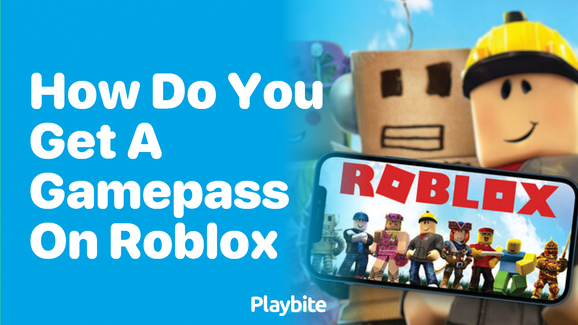 How Do You Get a Gamepass on Roblox?
