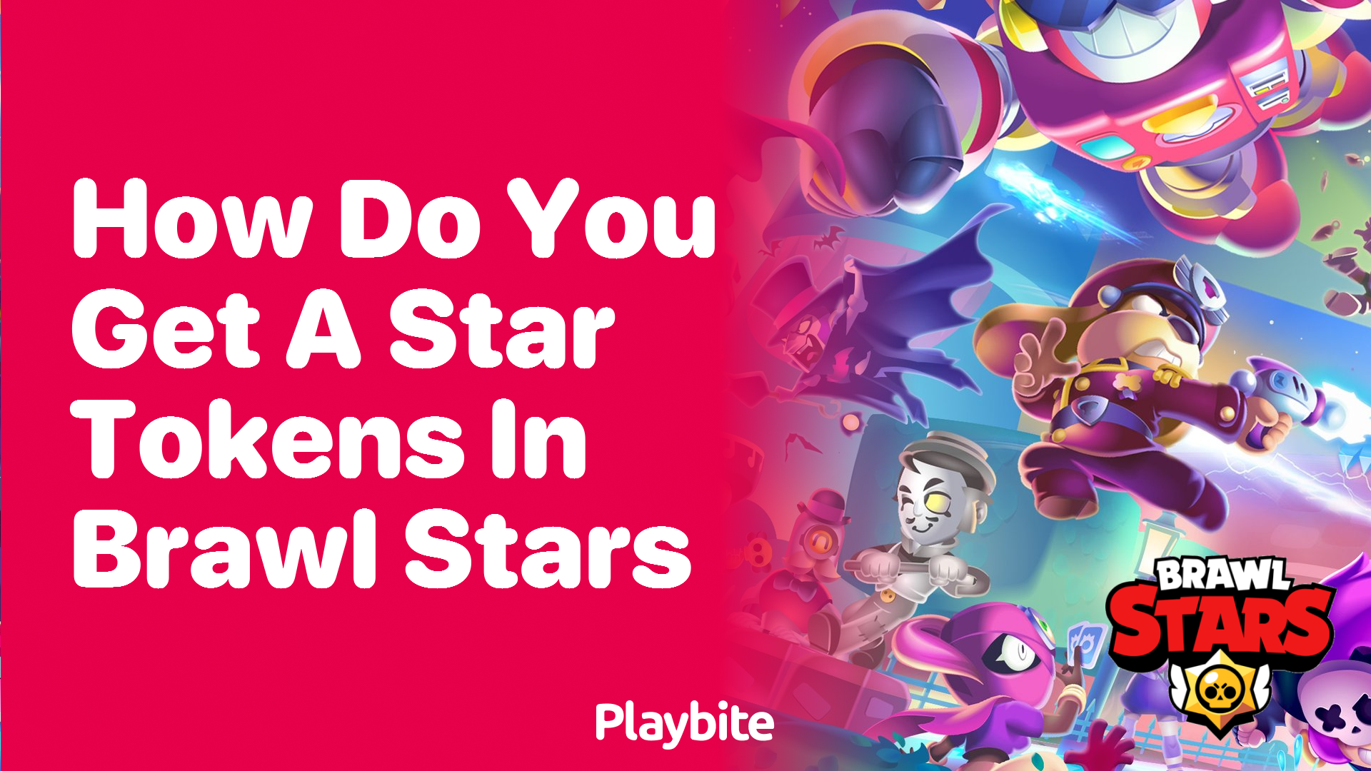 How Do You Get Star Tokens in Brawl Stars?