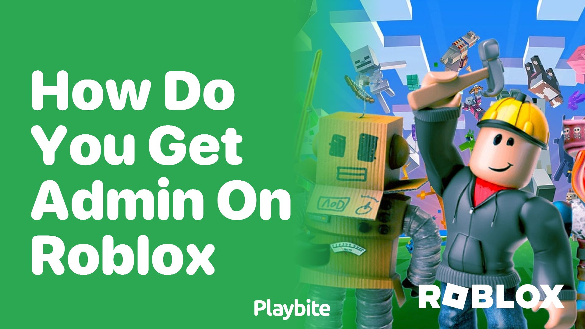 How Do You Get Admin on Roblox? Unveiling the Mystery
