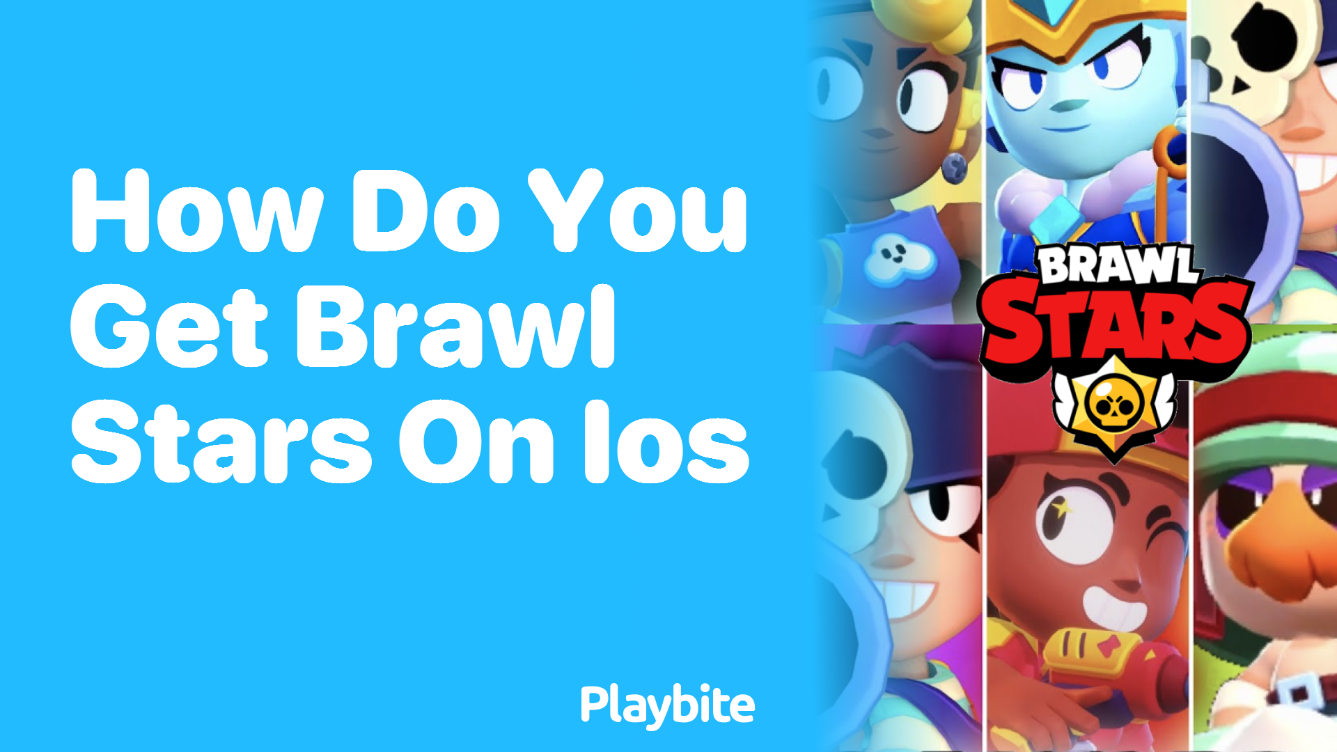 How Do You Get Brawl Stars on iOS?
