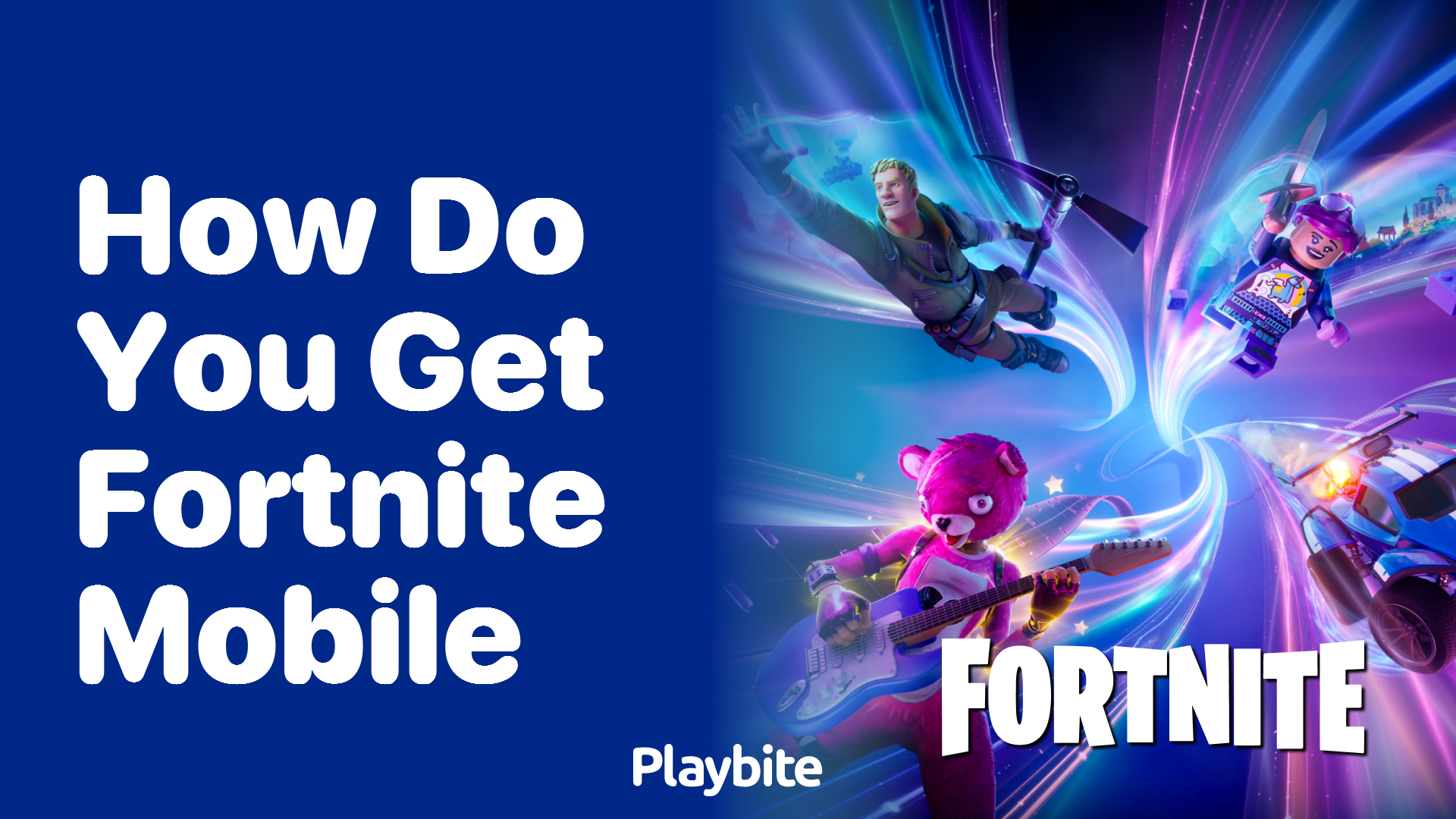 How to get Fortnite on Mobile: A Playful Guide