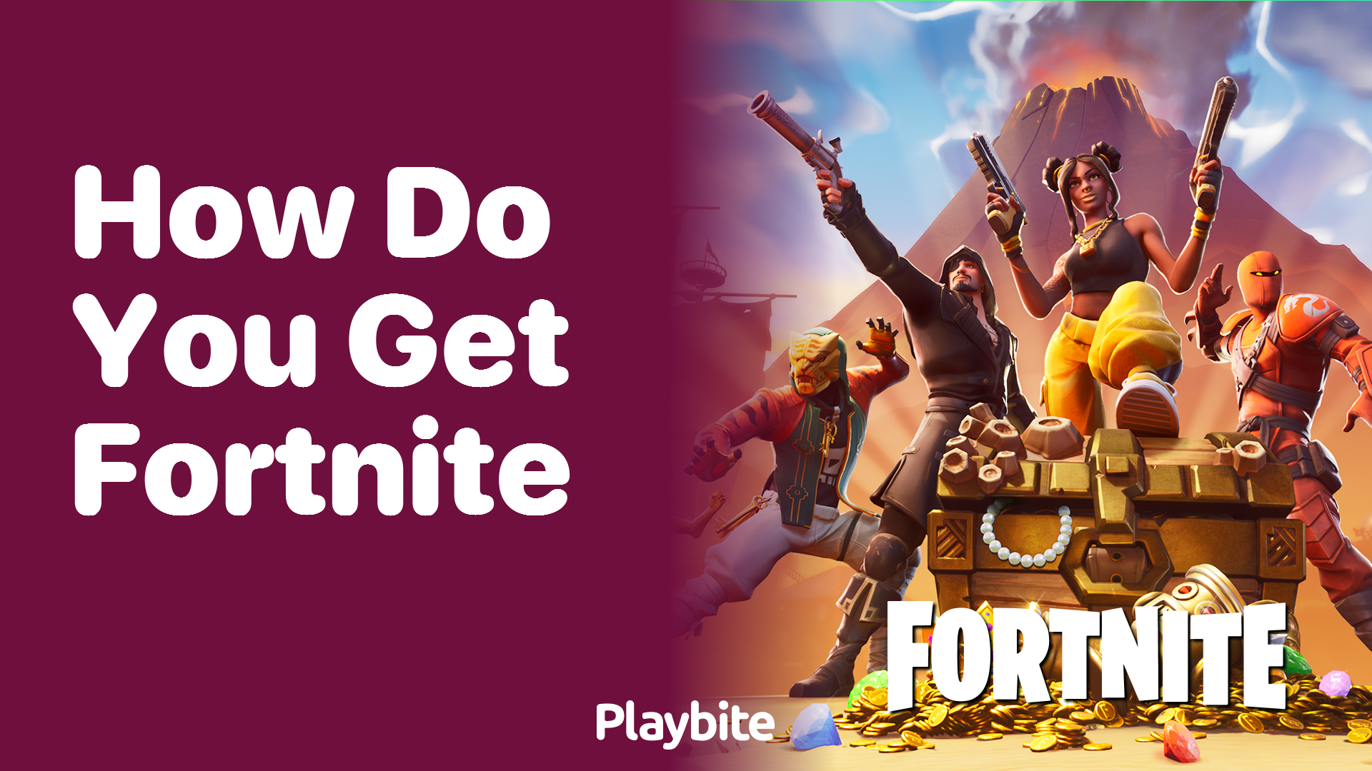 How Do You Get Fortnite? A Simple Guide to Starting Your Adventure