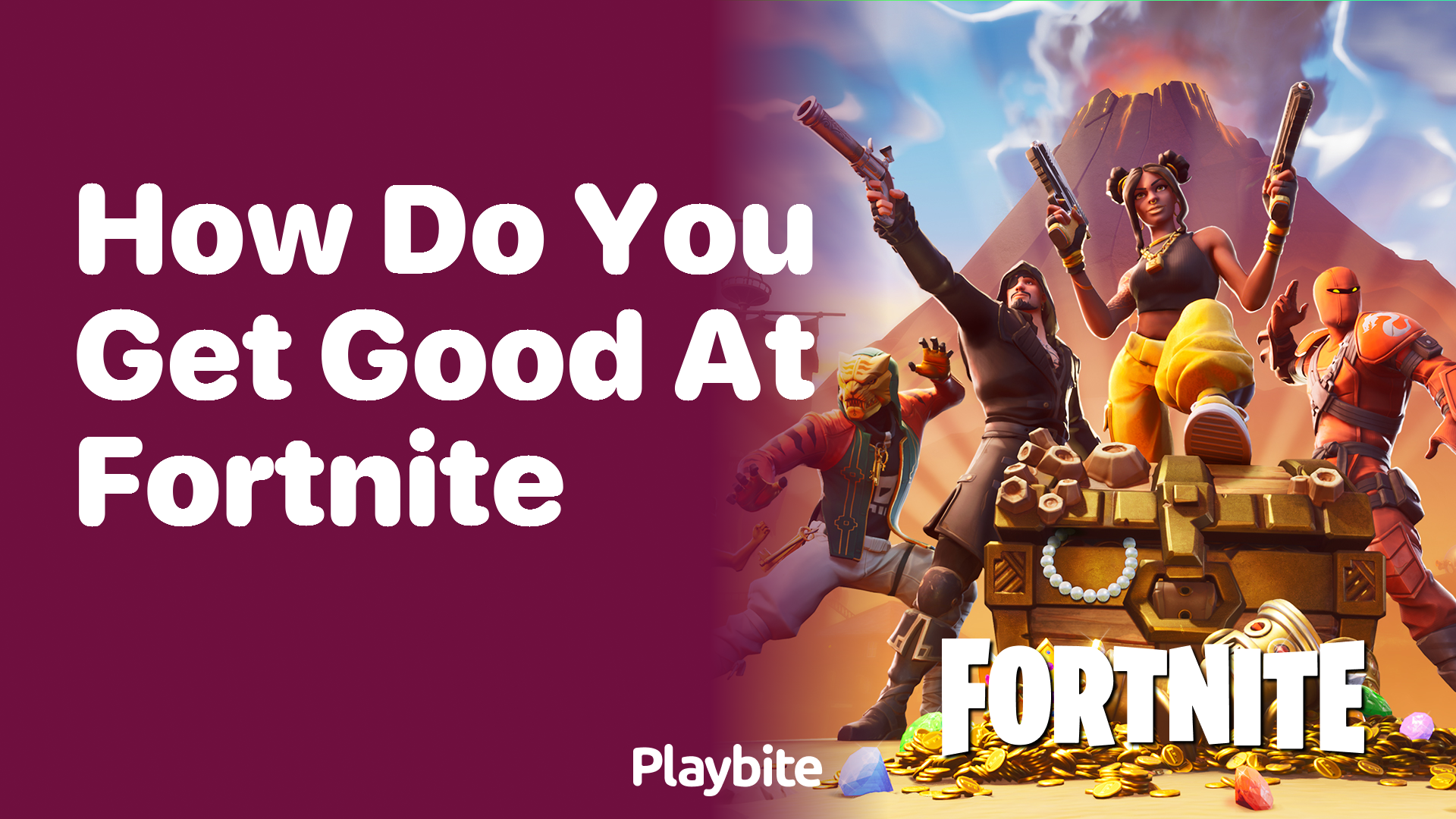 How Do You Get Good at Fortnite? Mastering the Game Quickly