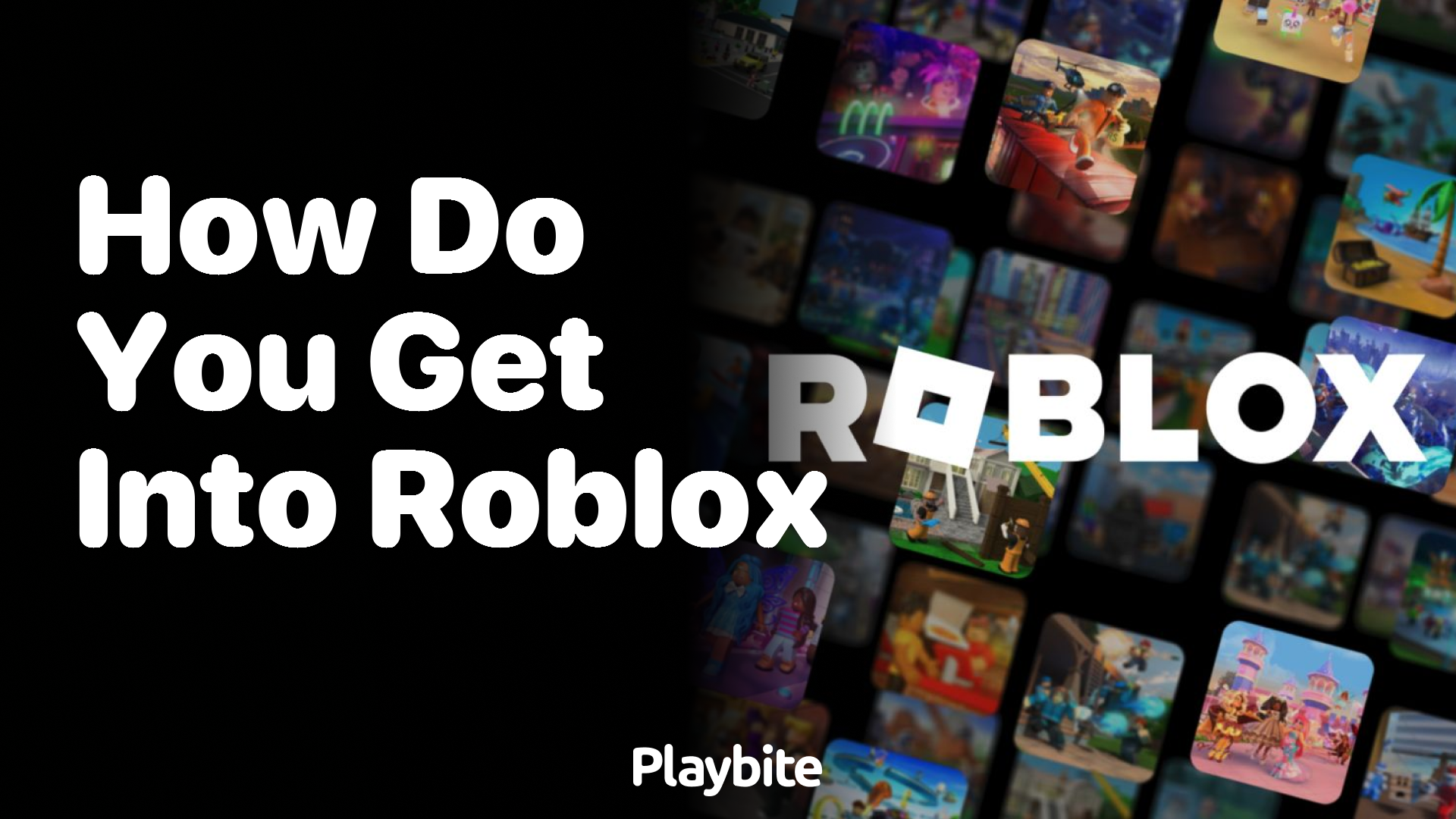 How Do You Get into Roblox? Let&#8217;s Dive In!
