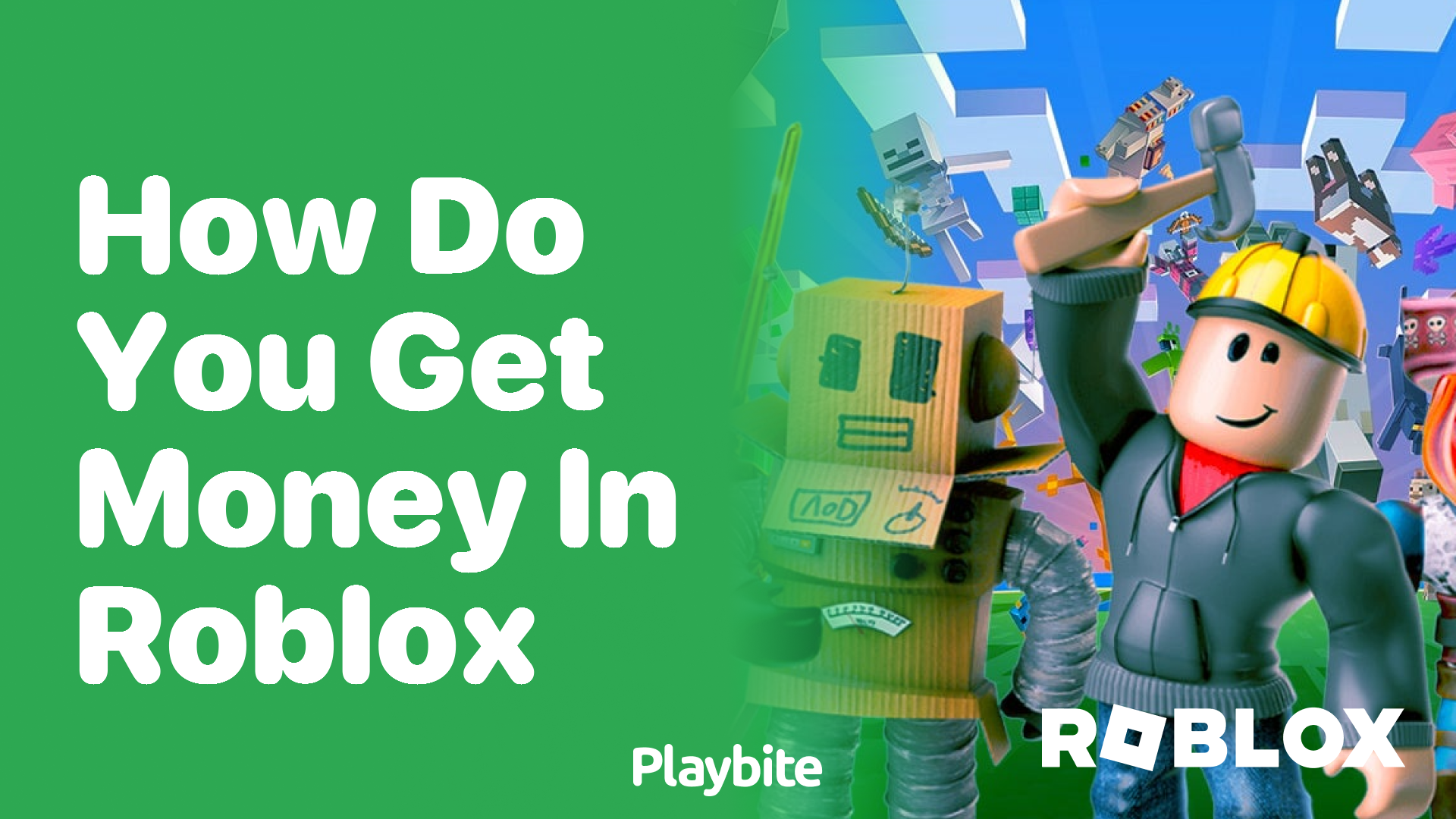 How Do You Get Money in Roblox?