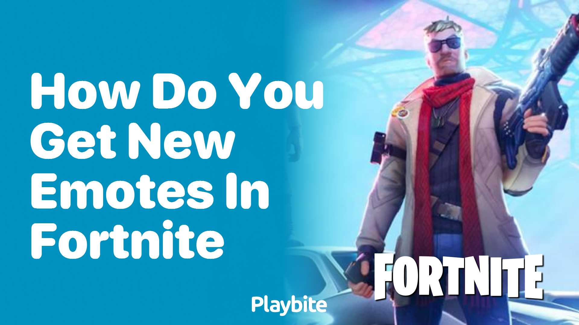 How Do You Get New Emotes in Fortnite?