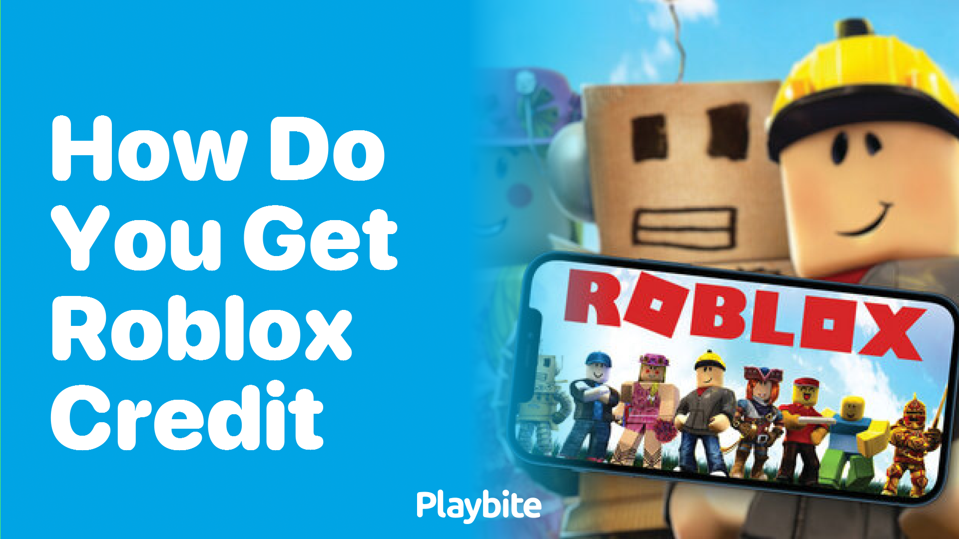 How Do You Get Roblox Credit? Unlock the Secrets Here!