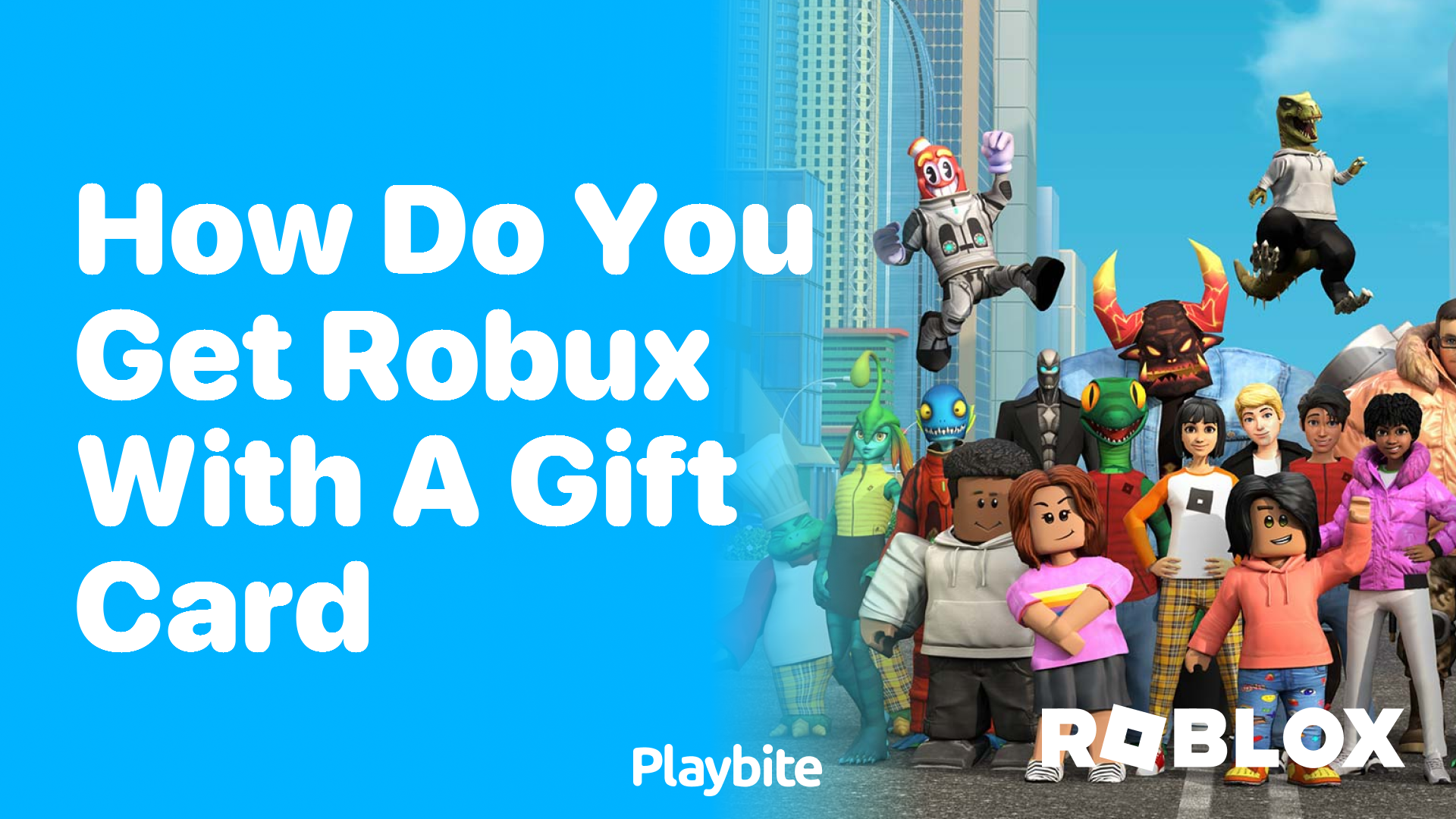 How Do You Get Robux with a Gift Card?