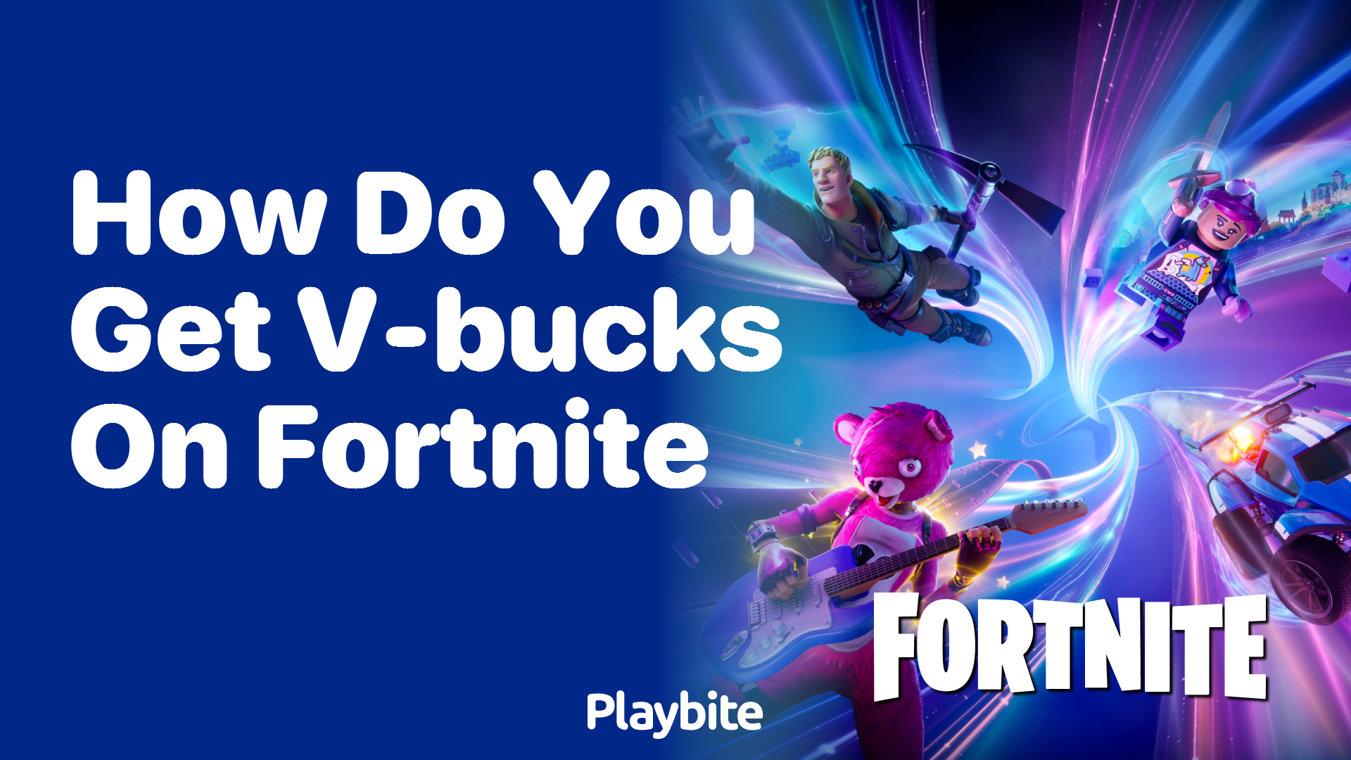 How Do You Get V-Bucks on Fortnite? Unwrapping the Epic Rewards