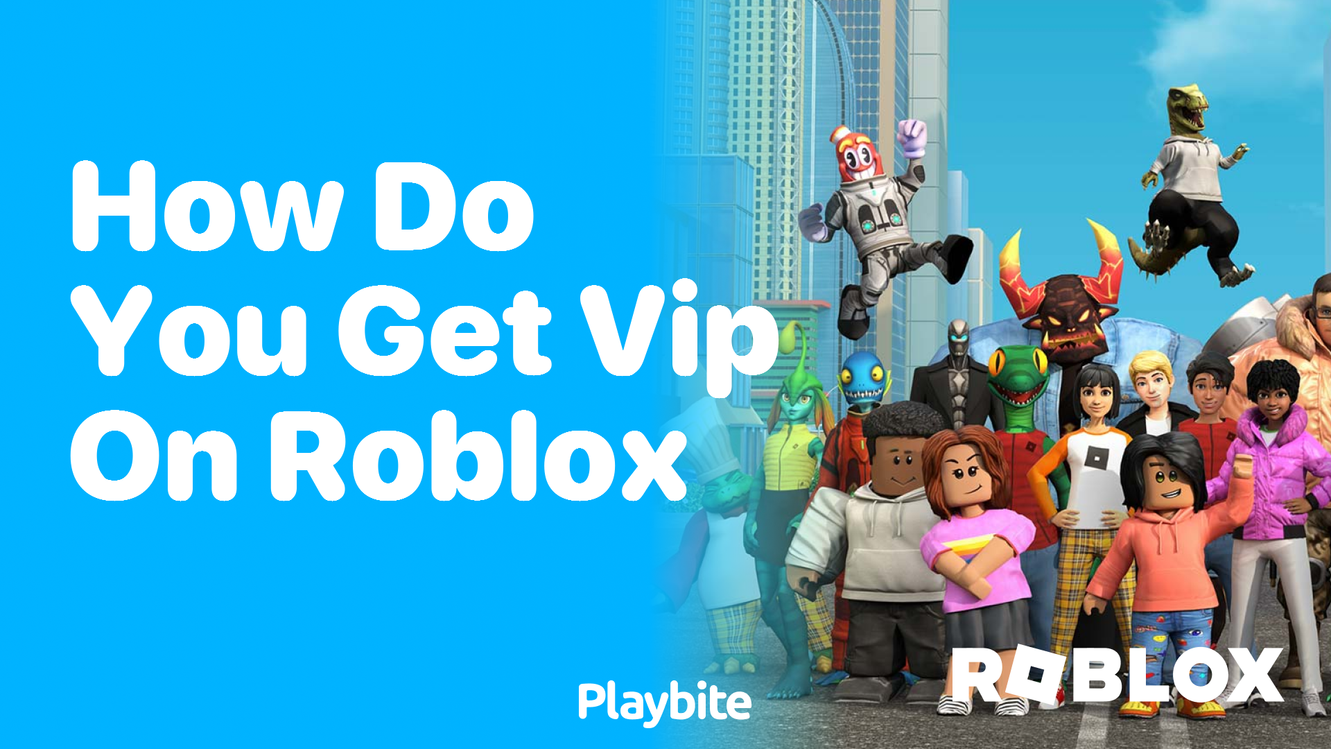 How Do You Get VIP on Roblox?