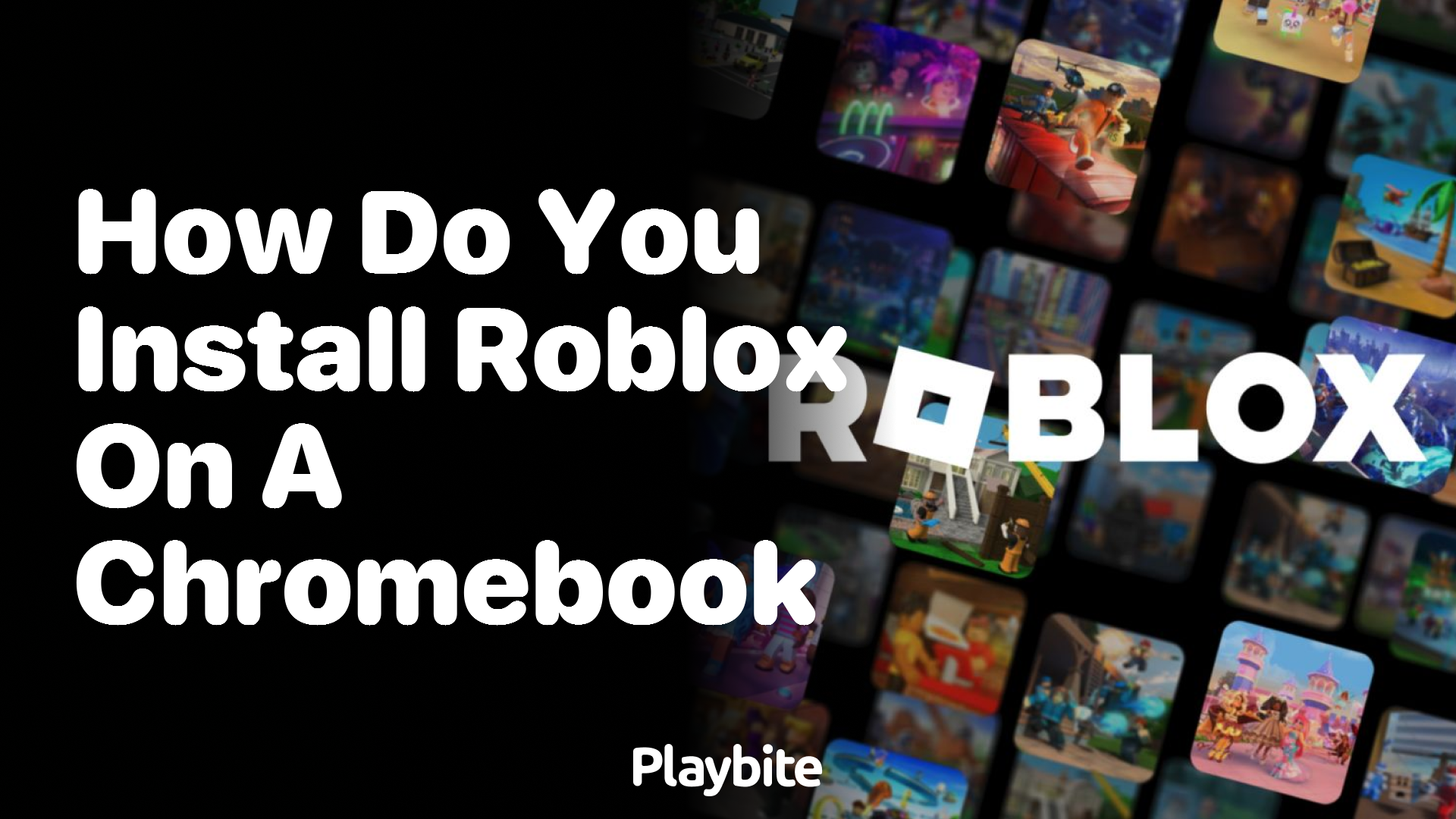 How Do You Install Roblox On A Chromebook Playbite How Do You Install Roblox On A Chromebook