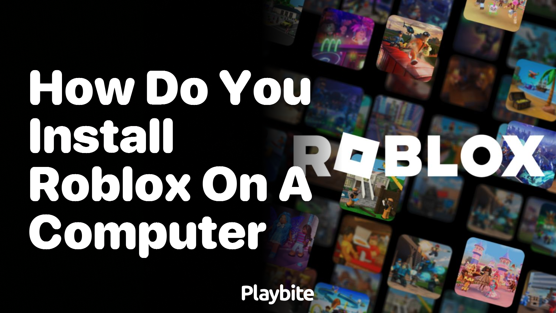 How Do You Install Roblox on a Computer? Get Gaming in Minutes!