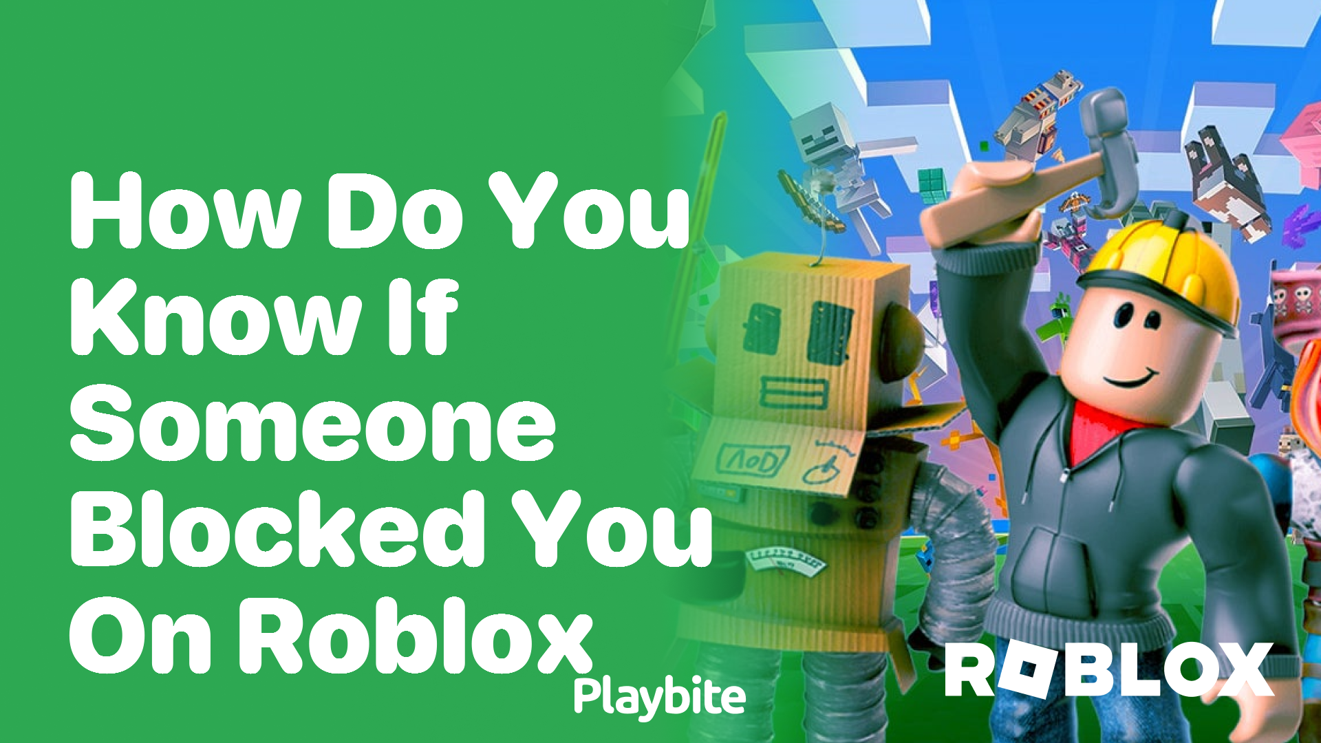 How Do You Know If Someone Blocked You On Roblox Playbite How Do You Know If Someone Blocked You On Roblox 