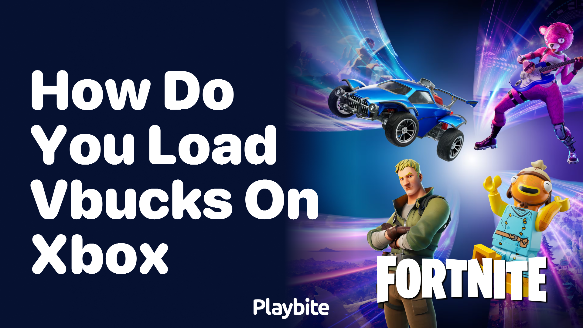 How Do You Load V-Bucks on Xbox? A Simple Guide