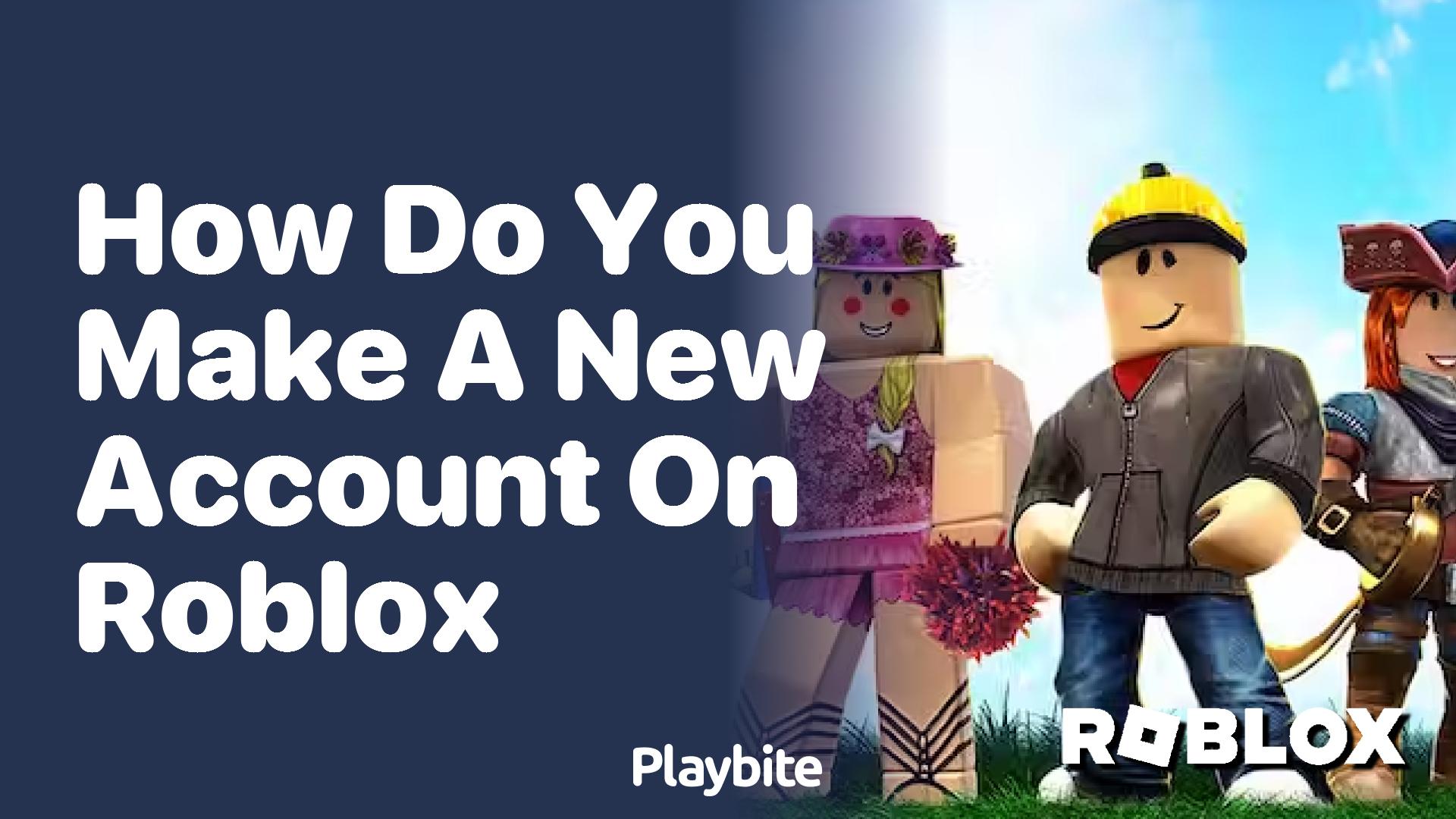 How Do You Make a New Account on Roblox? Here&#8217;s Your Step-by-Step Guide