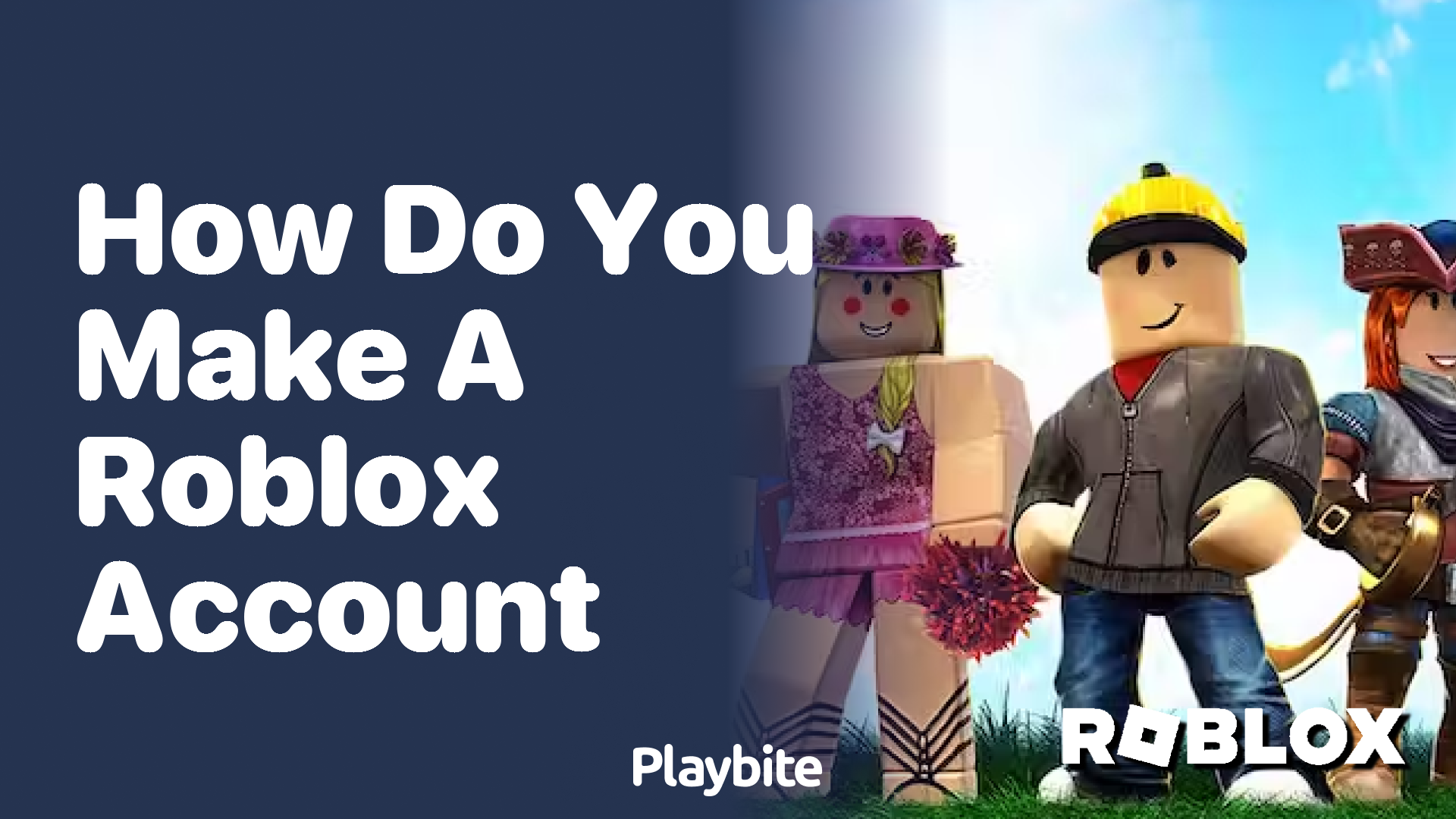 How to Make a Roblox Account: Step by Step Guide