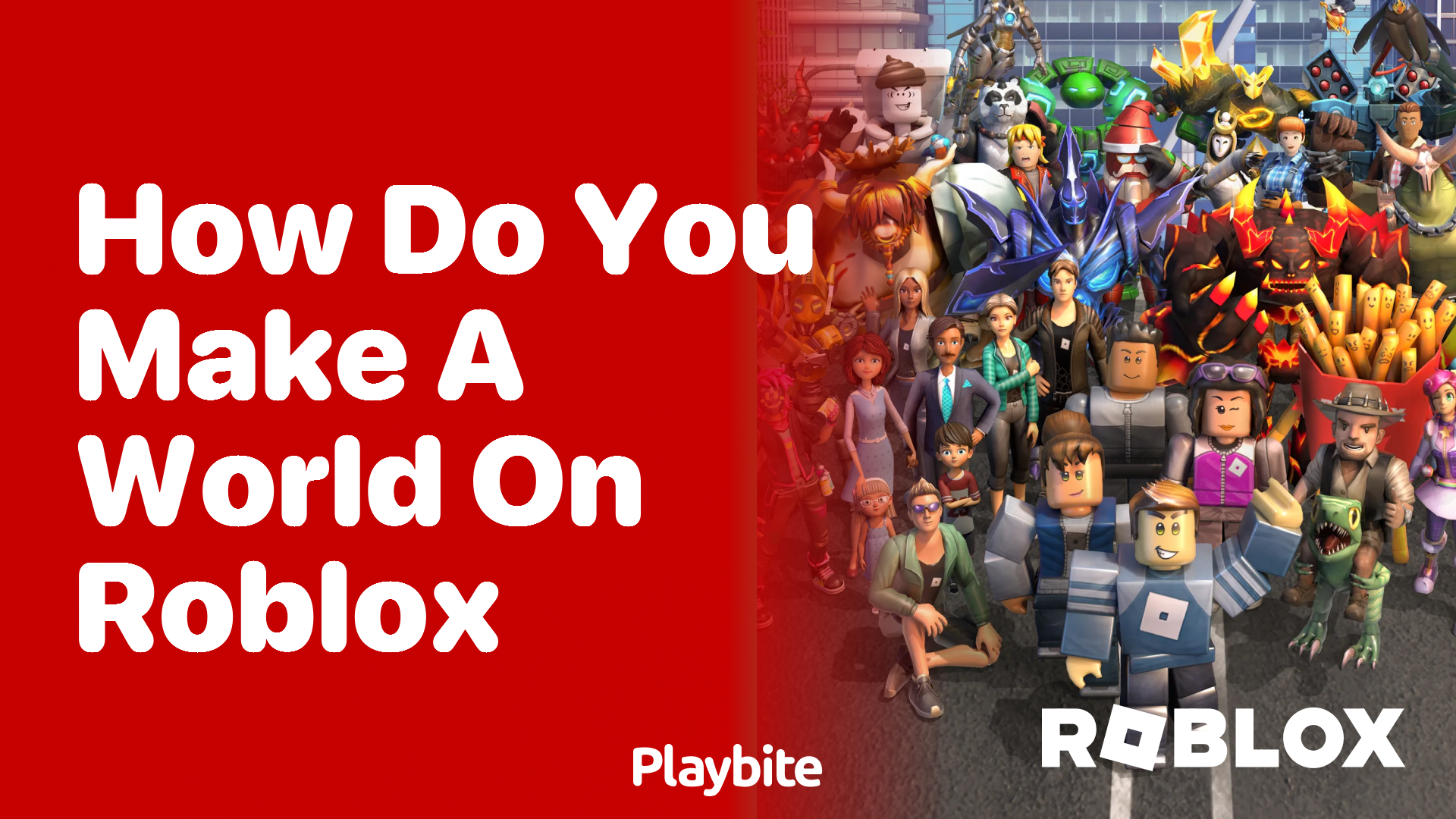 How Do You Make a World on Roblox? A Step-by-Step Guide