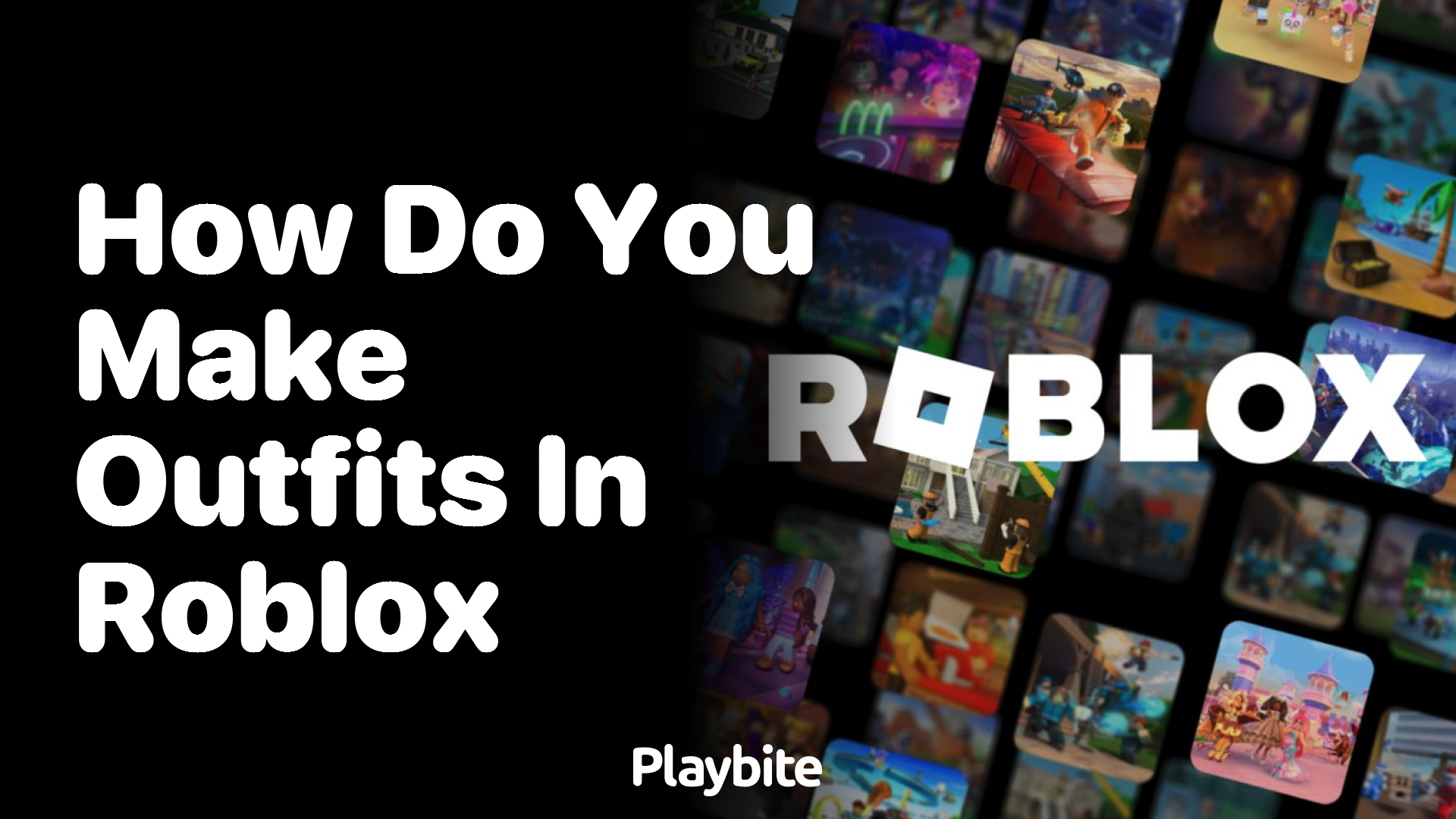 How Do You Make Outfits in Roblox?